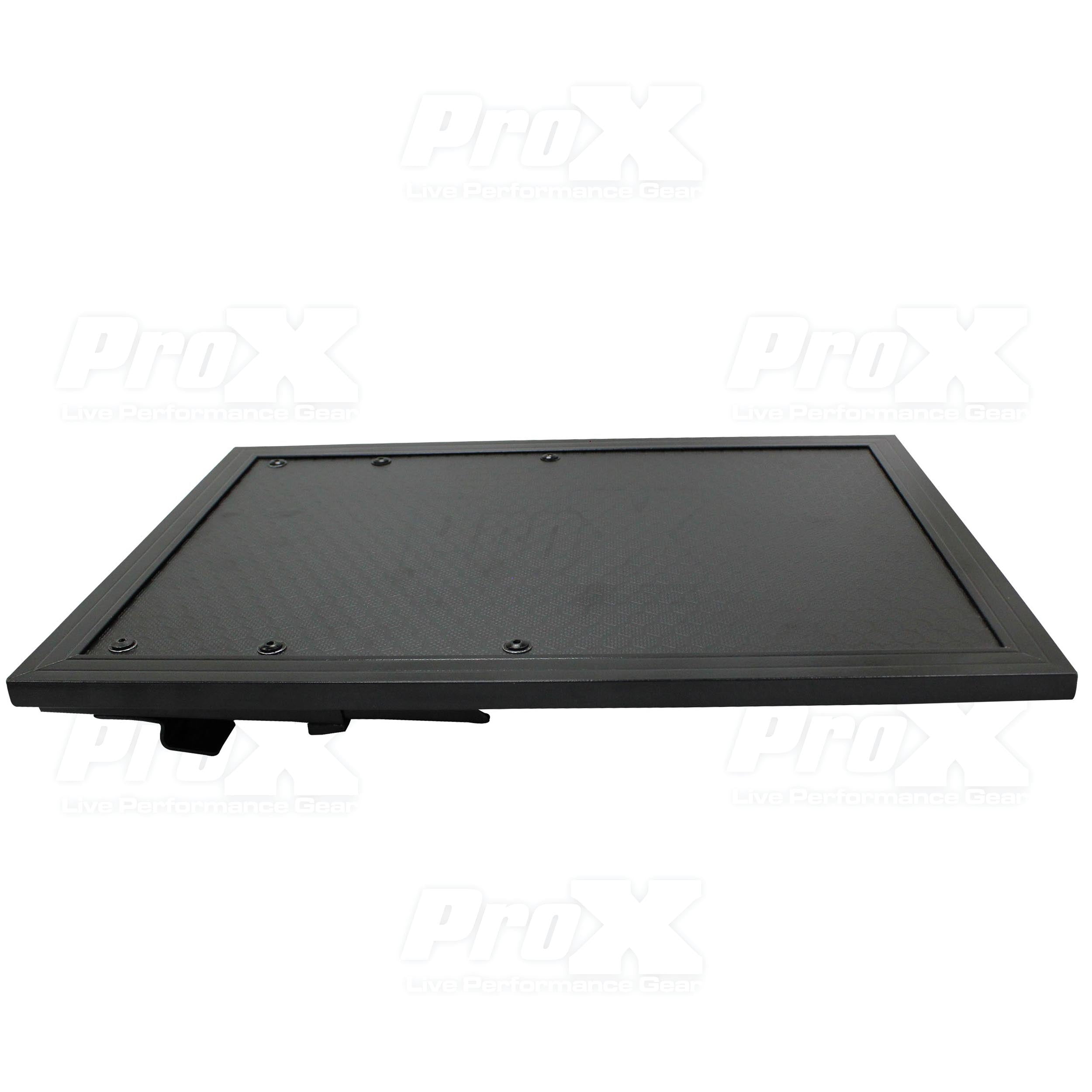 Universal Side Shelf for Laptops Midi Controllers and Modular Devices