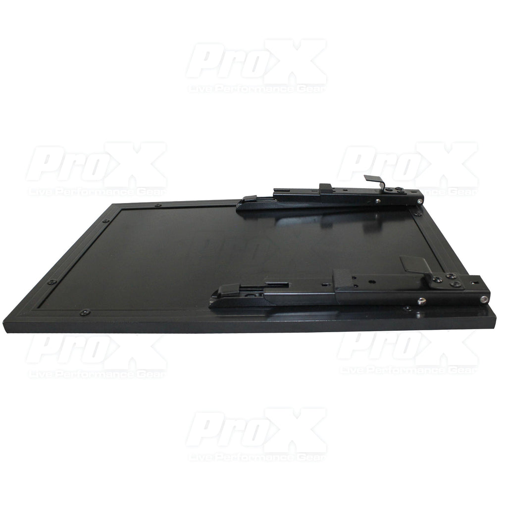 Universal Side Shelf for Laptops Midi Controllers and Modular Devices