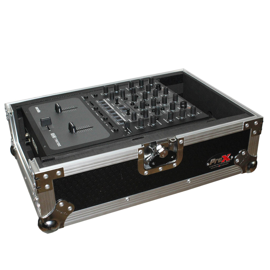 Flight Case for Large Format 10 In. DJ Mixers