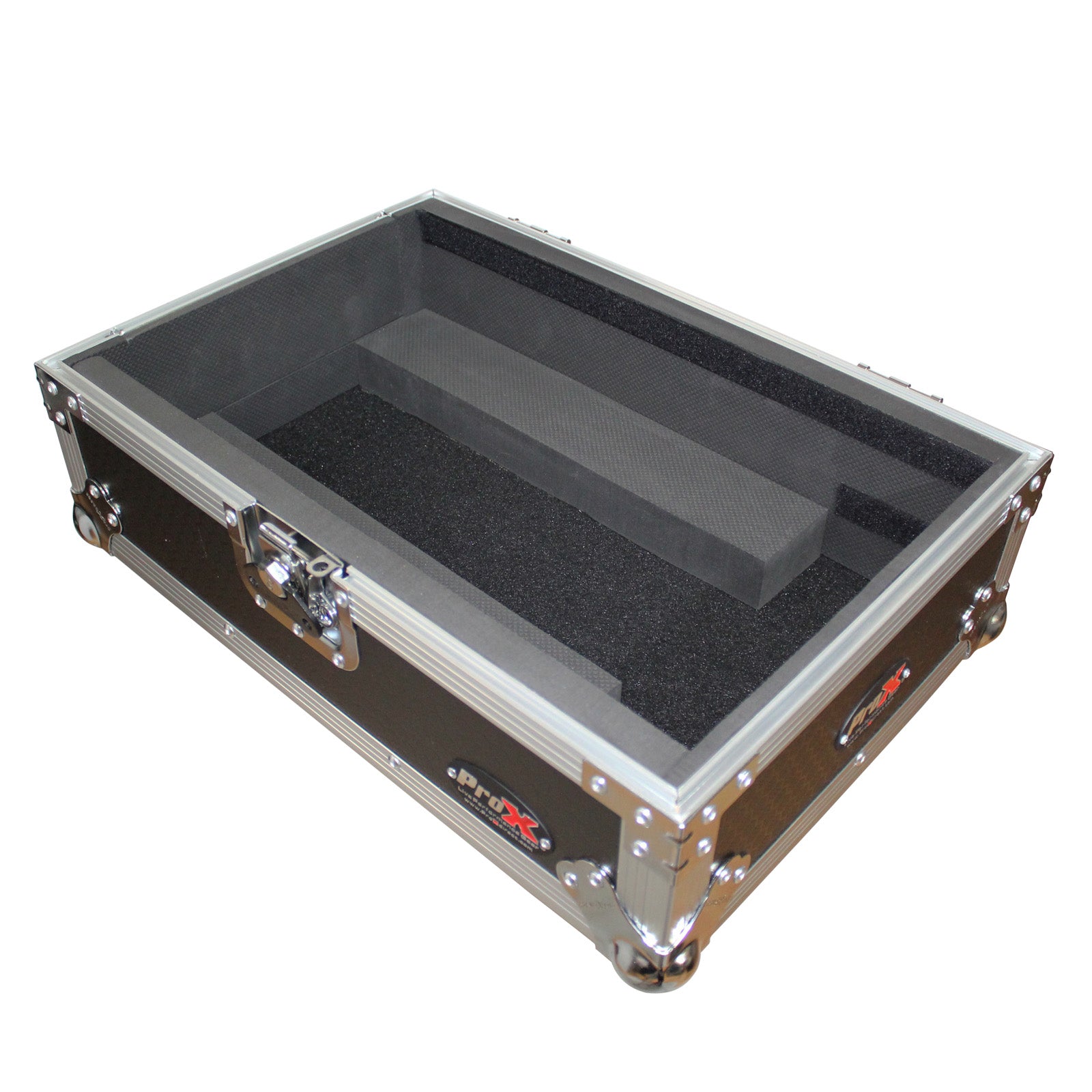 Flight Case for Large Format 10 In. DJ Mixers
