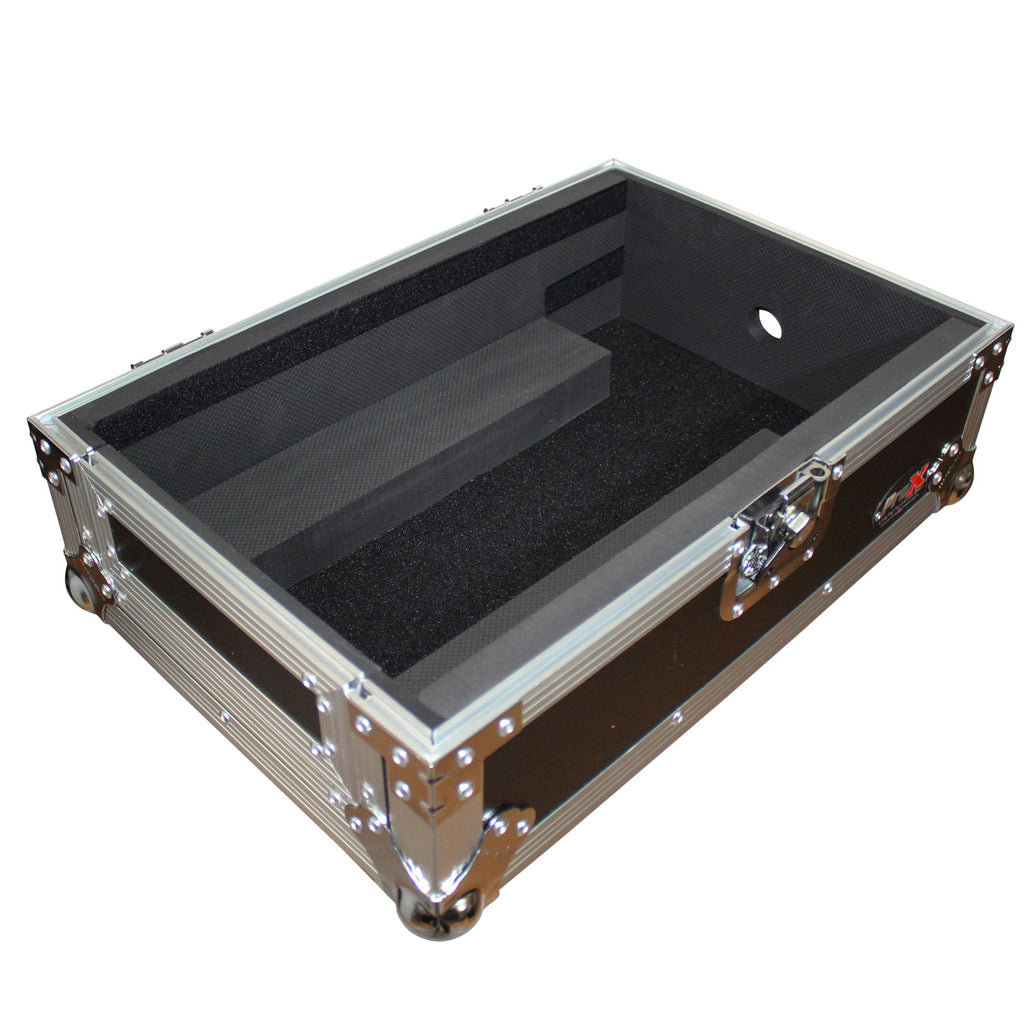 Flight Case for Large Format 10 In. DJ Mixers