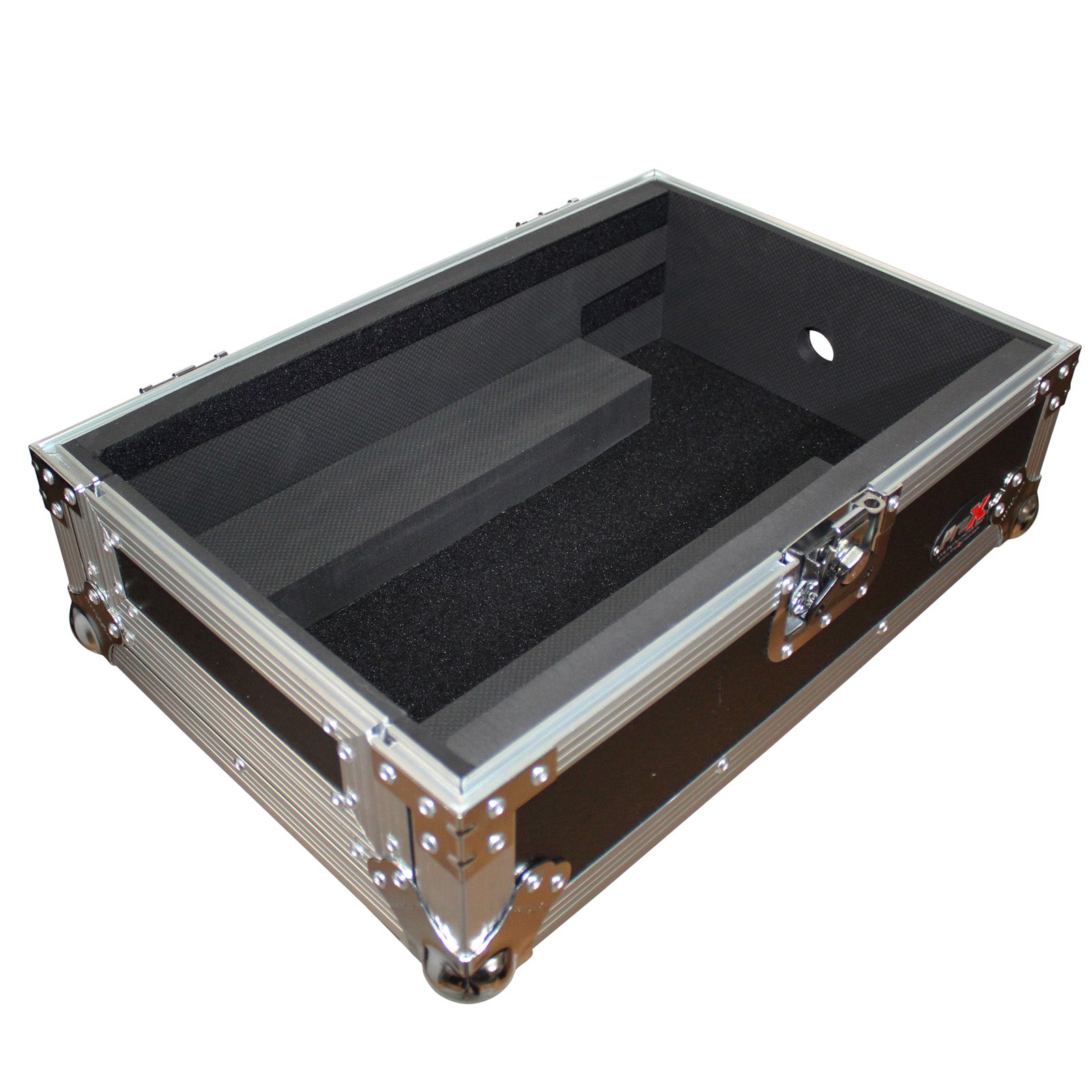 Flight Case for Large Format 10 In. DJ Mixers