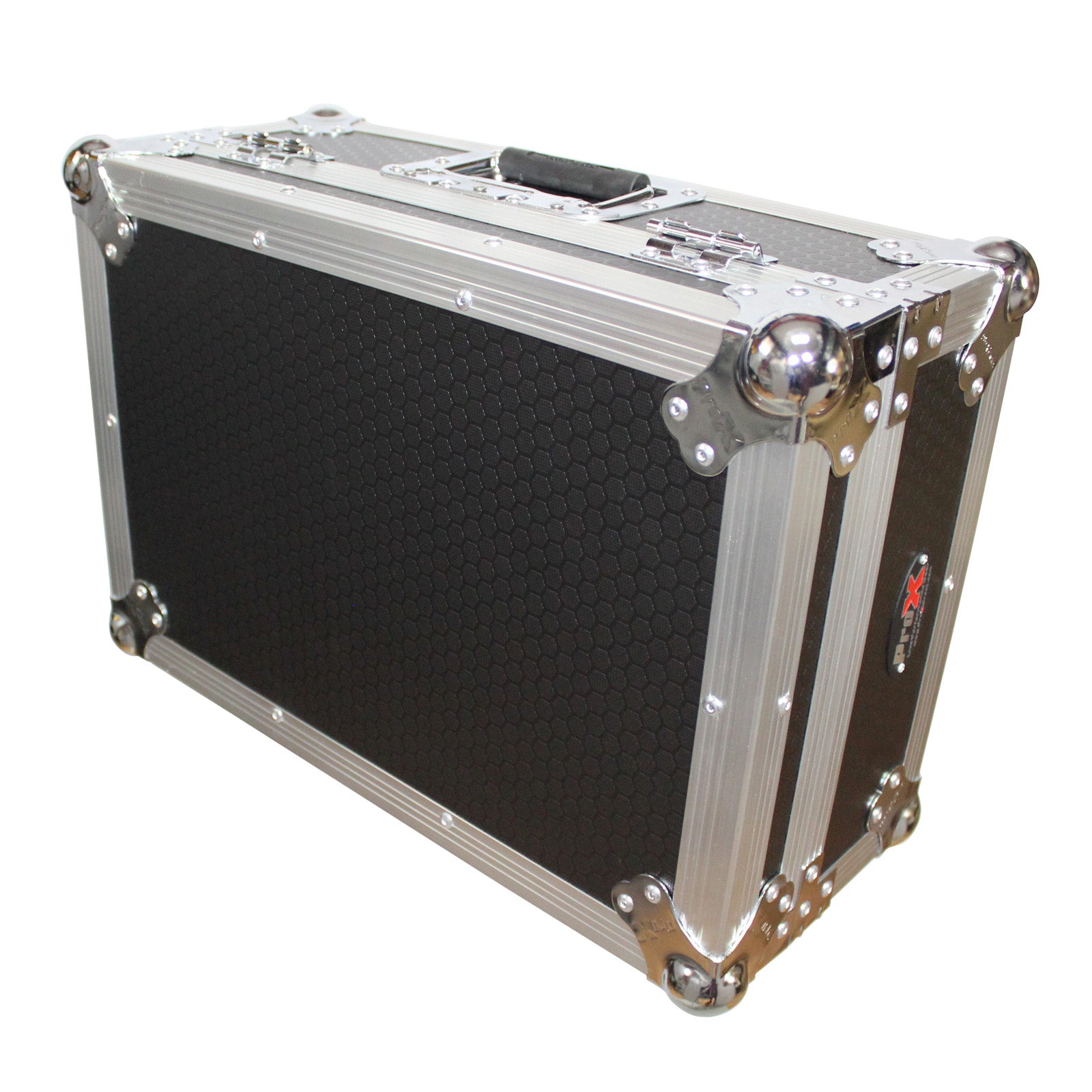 Flight Case for Large Format 10 In. DJ Mixers