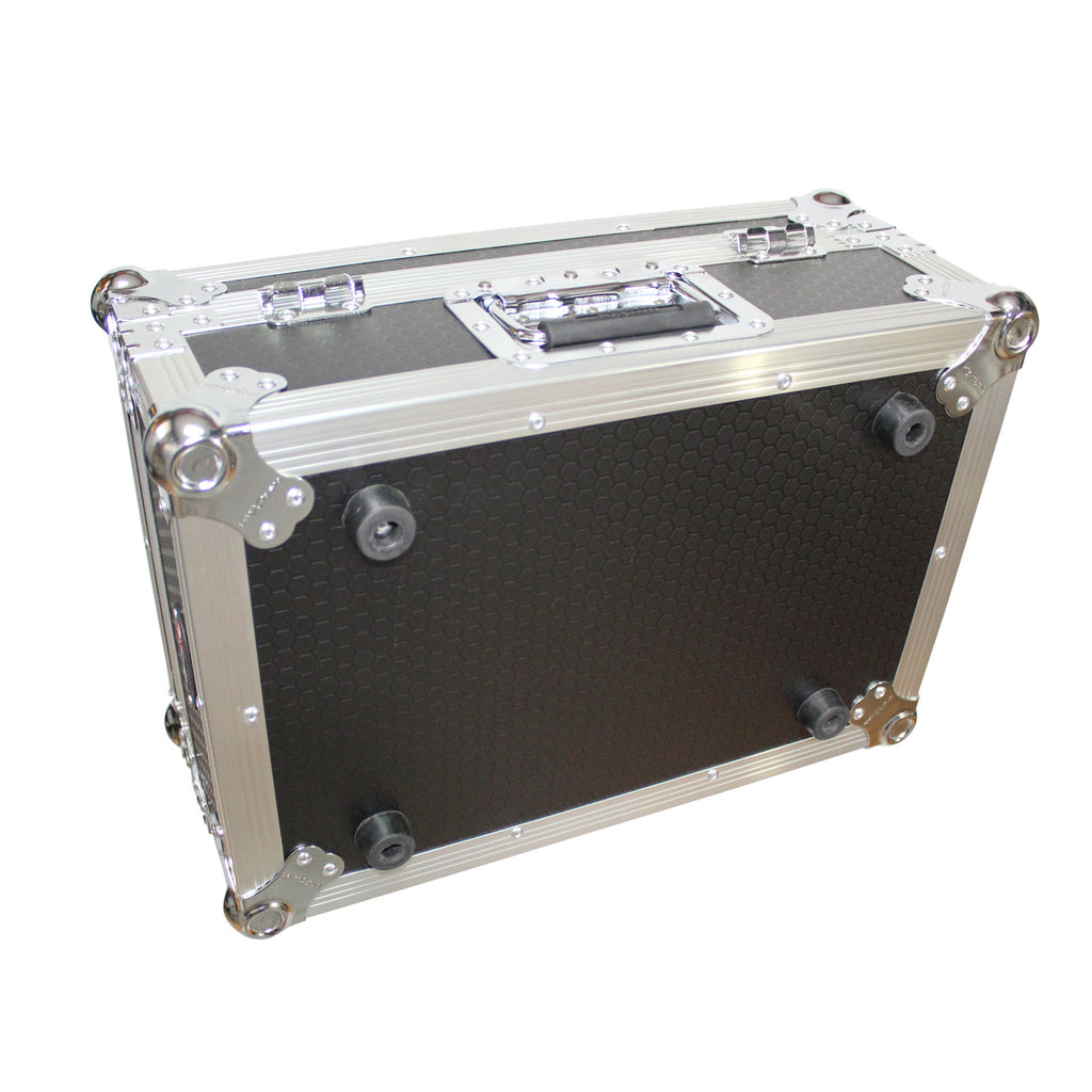 Flight Case for Large Format 10 In. DJ Mixers
