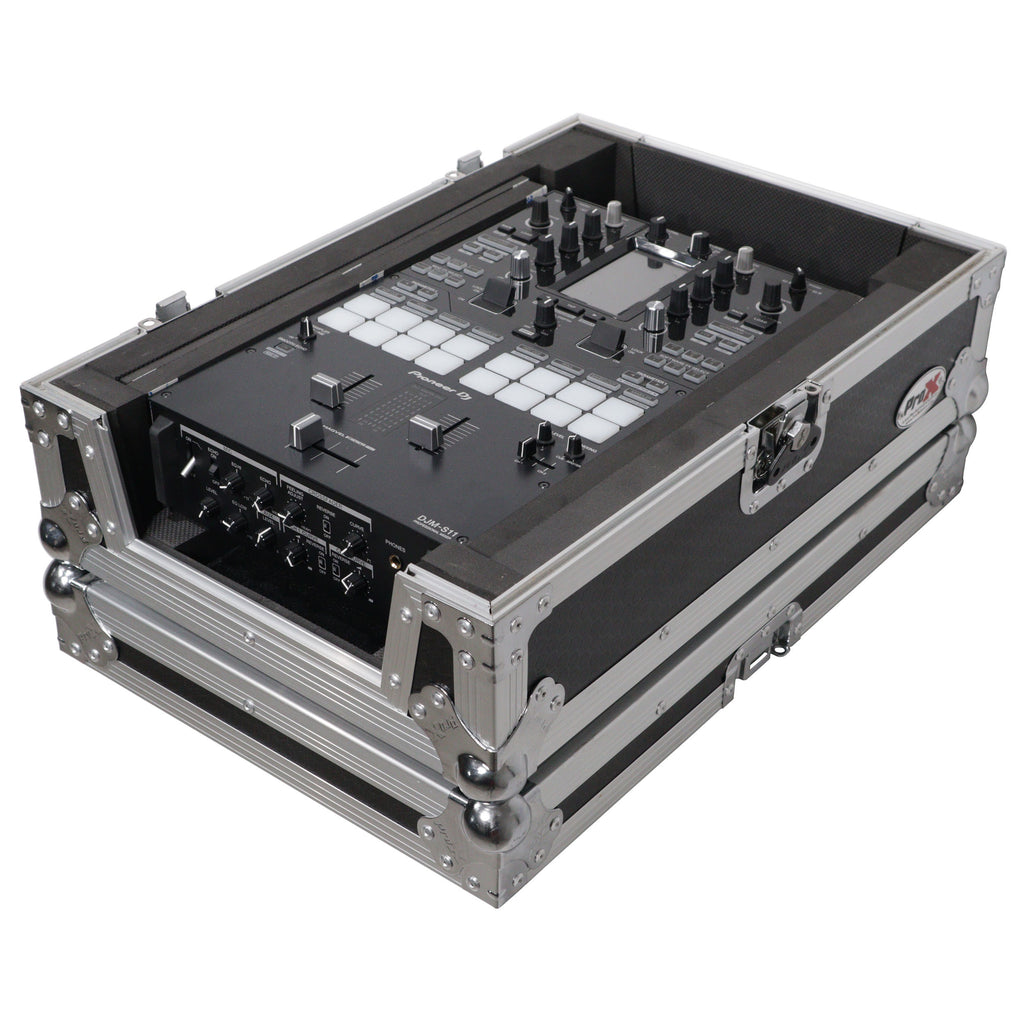 ATA Flight Style Universal Road Case for Pioneer DJM S11 RANE SEVENTY 70 SEVENTY 72 MK2