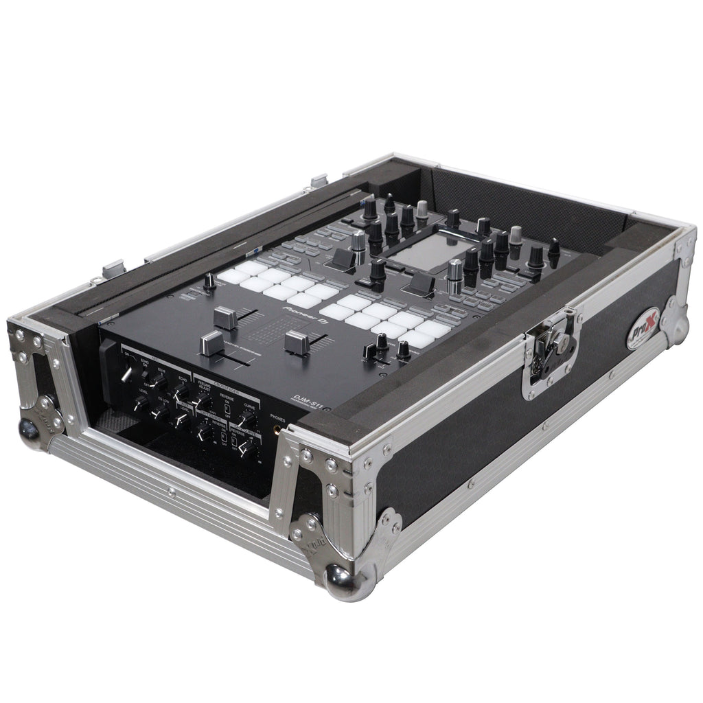 ATA Flight Style Universal Road Case for Pioneer DJM S11 RANE SEVENTY 70 SEVENTY 72 MK2