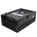 ATA Flight Style Universal Road Case for Pioneer DJM S11 RANE SEVENTY 70 SEVENTY 72 MK2 Black Finish