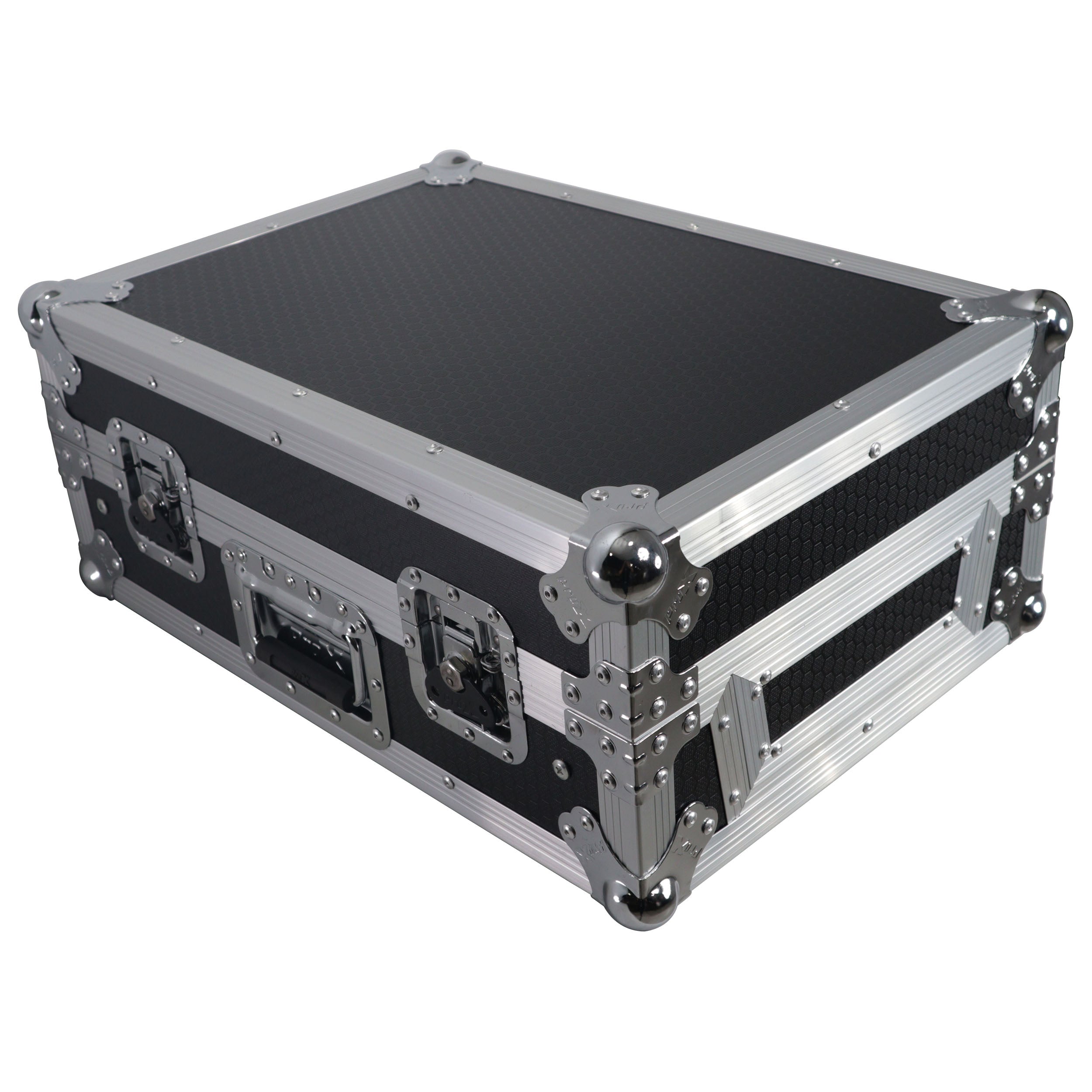 ATA Flight Style Universal Road Case with Sliding Laptop Shelf for Pioneer DJM S11 RANE SEVENTY 70  SEVENTY 72 MK2