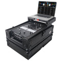 ATA Flight Style Universal Road Case with Sliding Laptop Shelf for Pioneer DJM S11 RANE SEVENTY 70 SEVENTY 72 MK