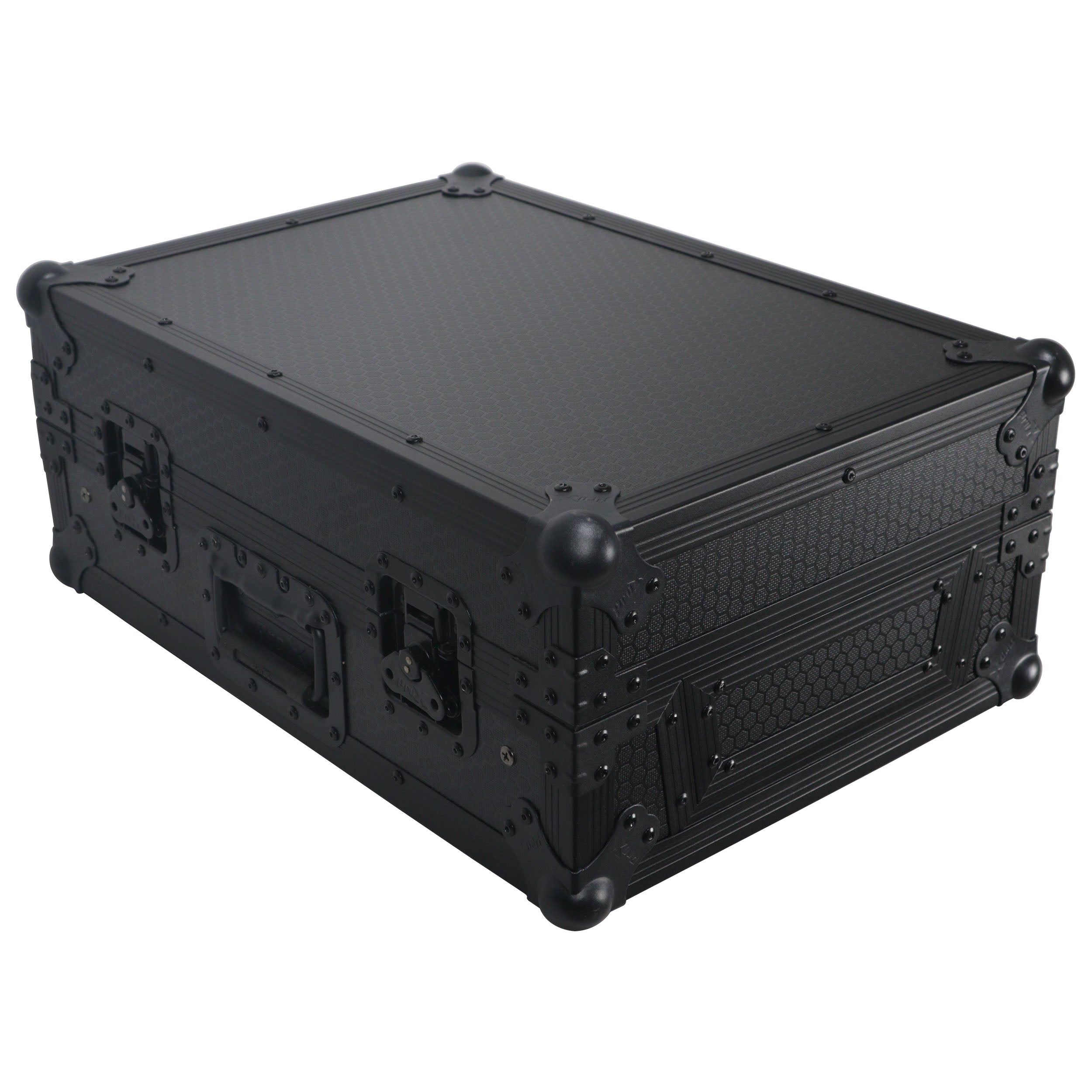 ATA Flight Style Universal Road Case with Sliding Laptop Shelf for Pioneer DJM S11 RANE SEVENTY 70 SEVENTY 72 MK