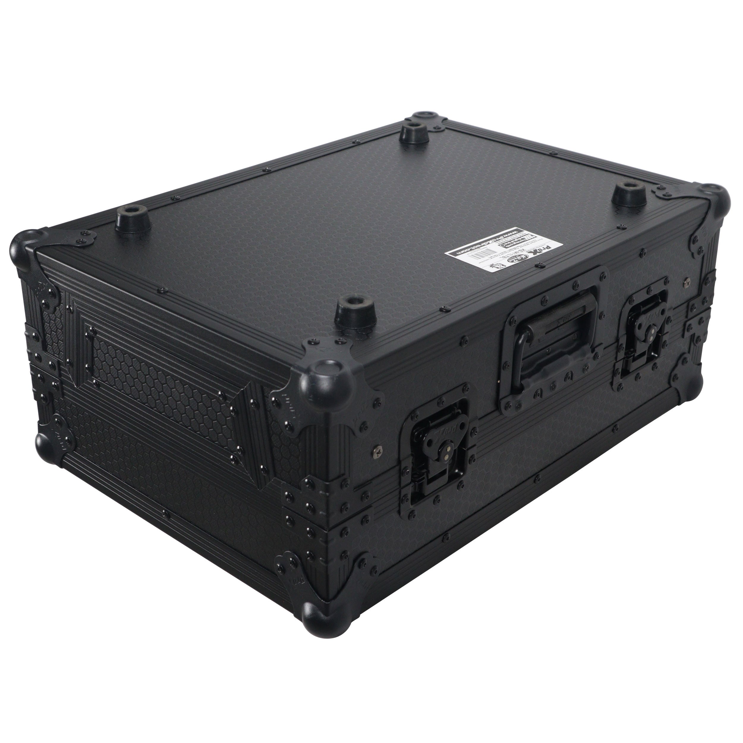 ATA Flight Style Universal Road Case with Sliding Laptop Shelf for Pioneer DJM S11 RANE SEVENTY 70 SEVENTY 72 MK