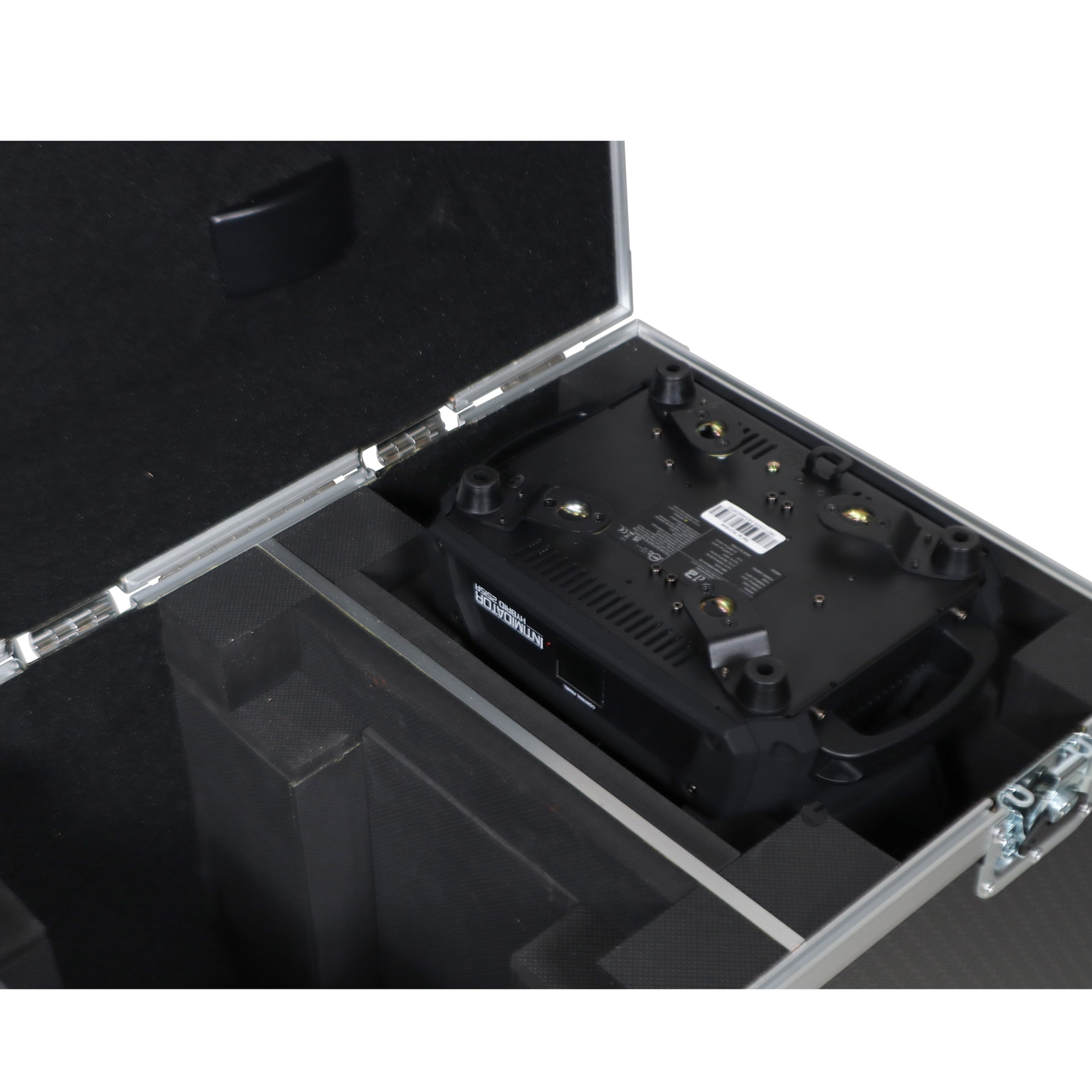Moving Head Lighting Road Case for ADJ Vizi Beam 12RX  Fits 2 Units with 4" Casters