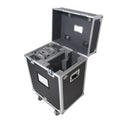 Moving Head Lighting Road Case for 2x  ADJ Vizi Beam CMY, Hydro Beam x12, 12RX,  Chauvet 251SR