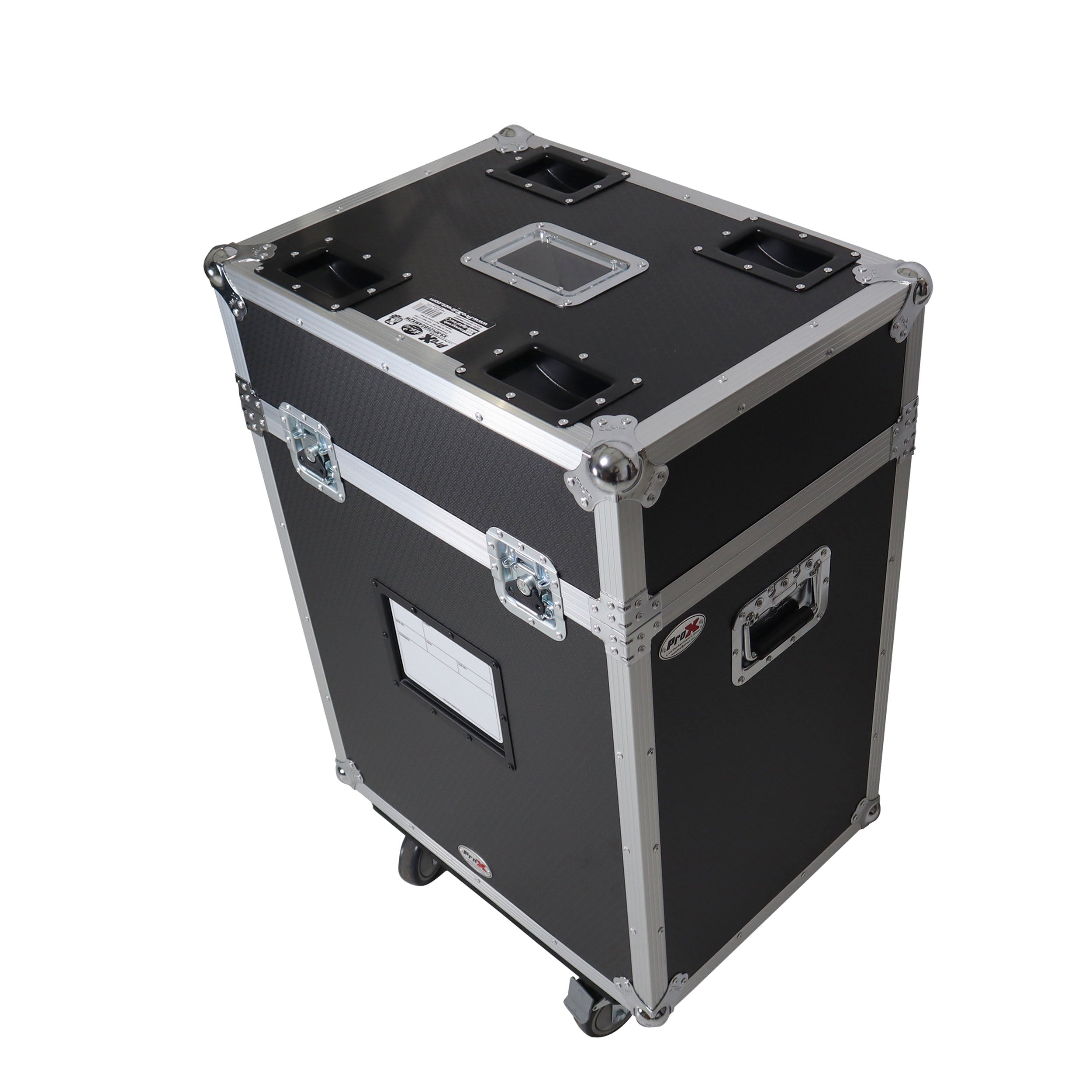 Moving Head Lighting Road Case for 2x  ADJ Vizi Beam CMY, Hydro Beam x12, 12RX,  Chauvet 251SR