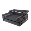 ATA Flight Style Road Case For Mixon 8 Pro with Laptop Shelf  and LED Black Finish
