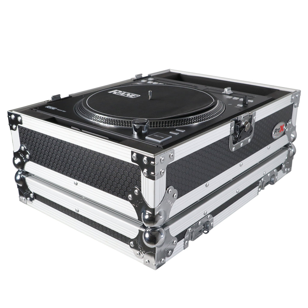 Flight Case for Rane 12 Motorized DJ Control System