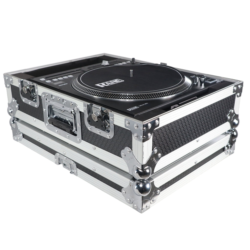 Flight Case for Rane 12 Motorized DJ Control System