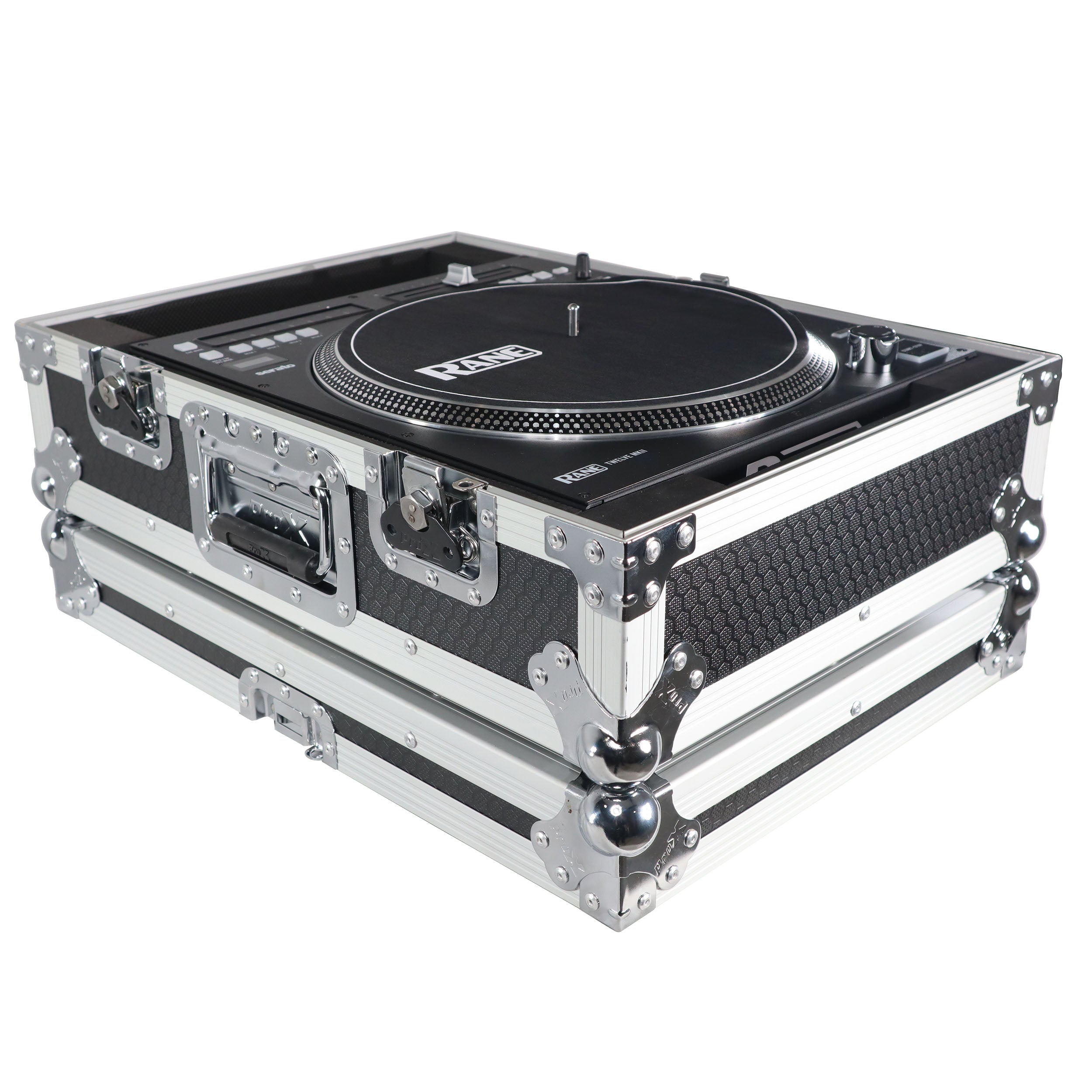 Flight Case for Rane 12 Motorized DJ Control System
