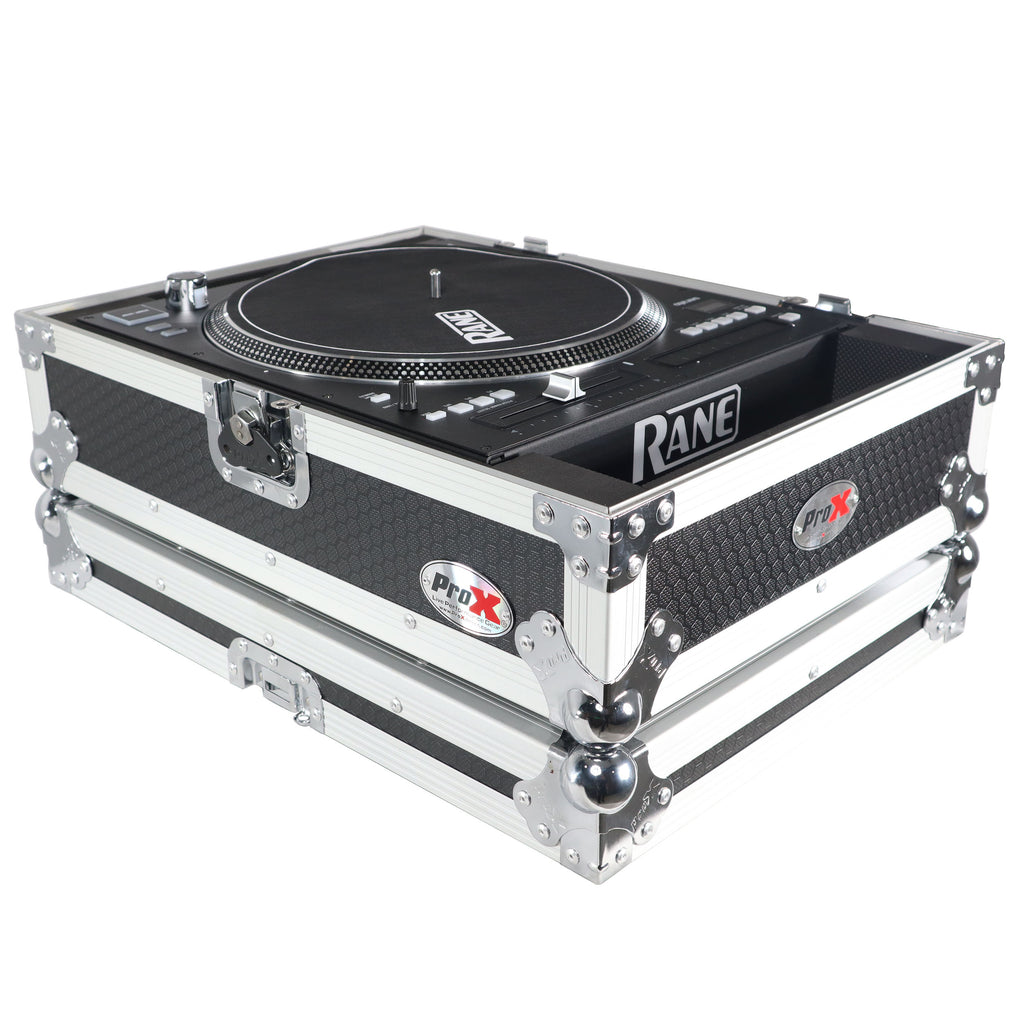 Flight Case for Rane 12 Motorized DJ Control System