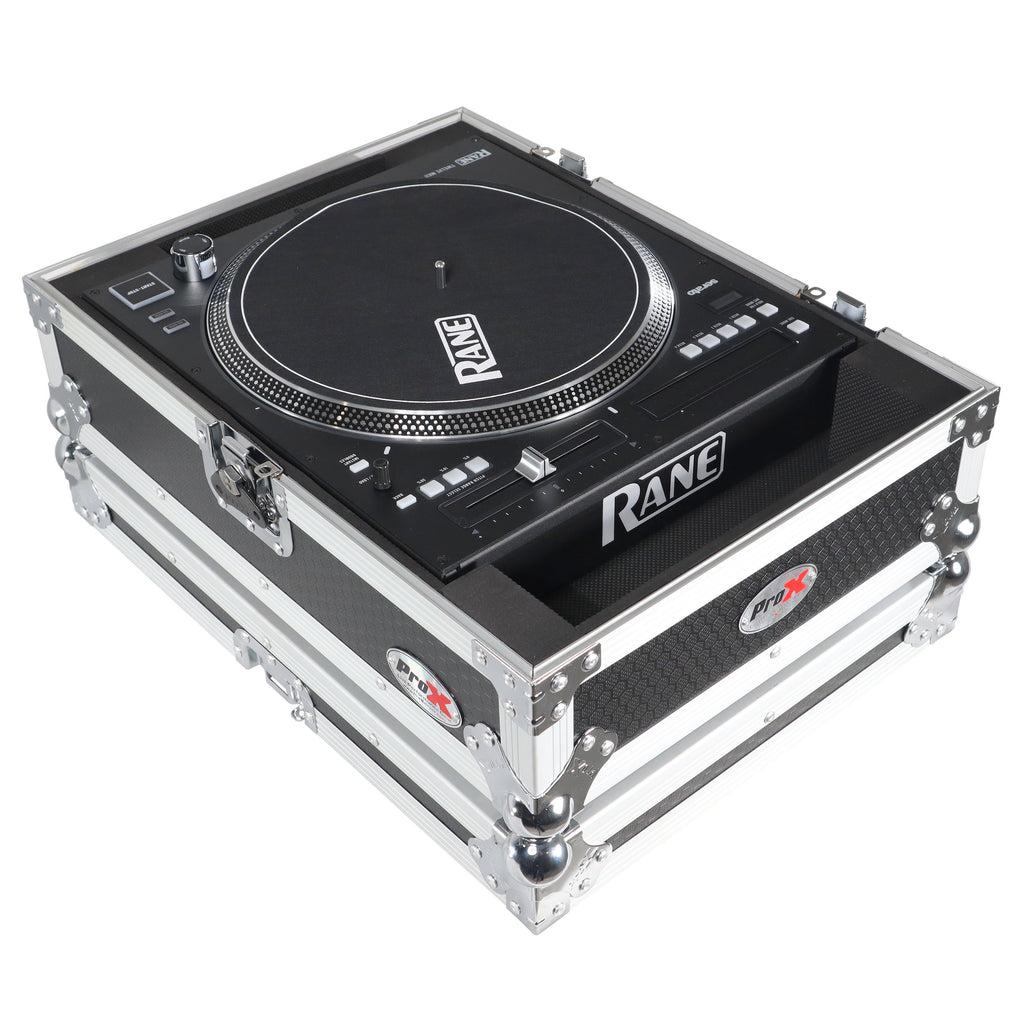 Flight Case for Rane 12 Motorized DJ Control System