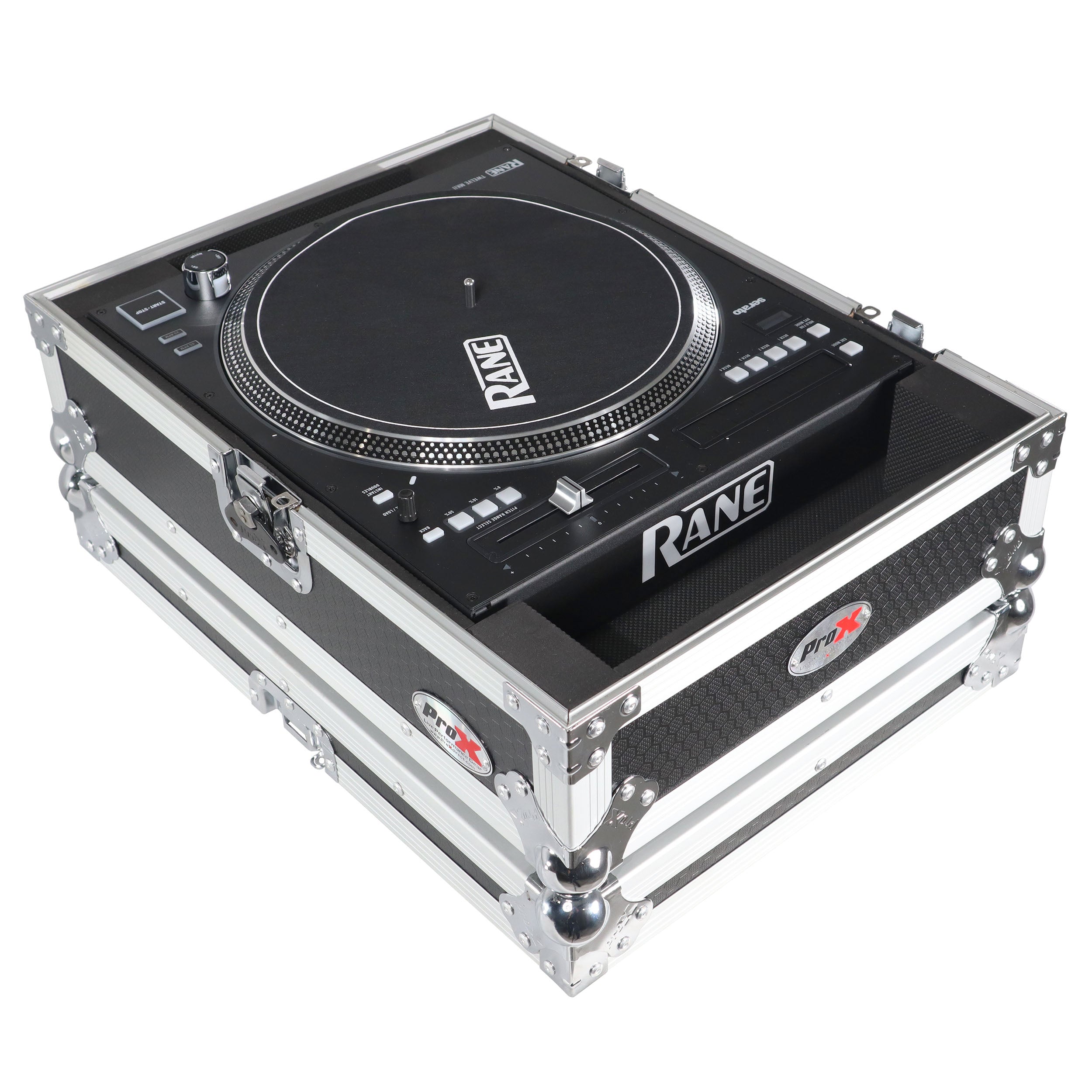 Flight Case for Rane 12 Motorized DJ Control System