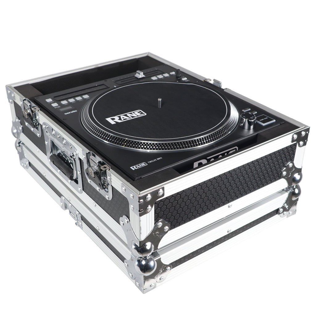 Flight Case for Rane 12 Motorized DJ Control System