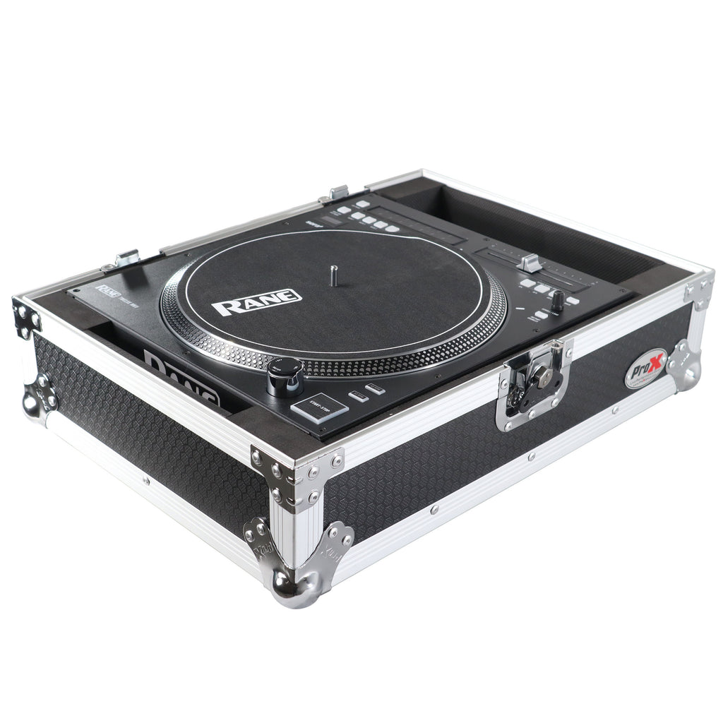 Flight Case for Rane 12 Motorized DJ Control System