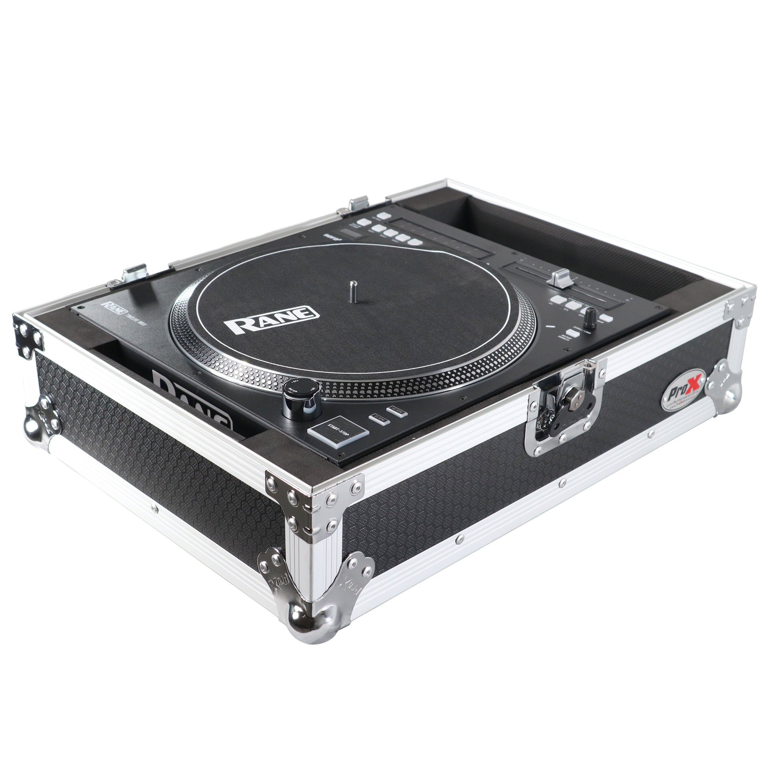 Flight Case for Rane 12 Motorized DJ Control System