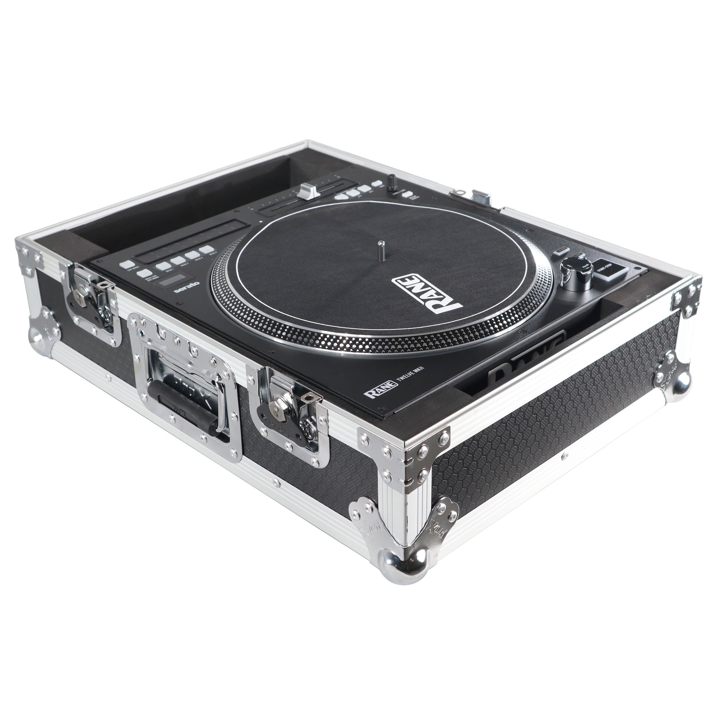 Flight Case for Rane 12 Motorized DJ Control System