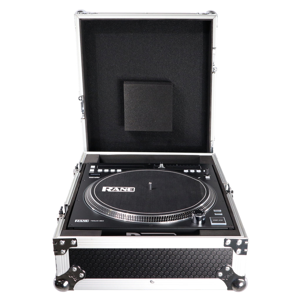 Flight Case for Rane 12 Motorized DJ Control System