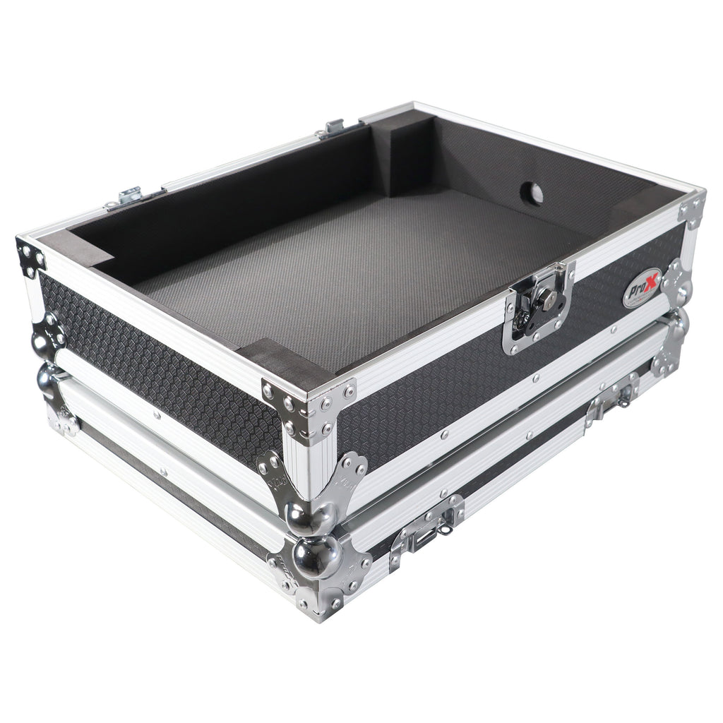 Flight Case for Rane 12 Motorized DJ Control System