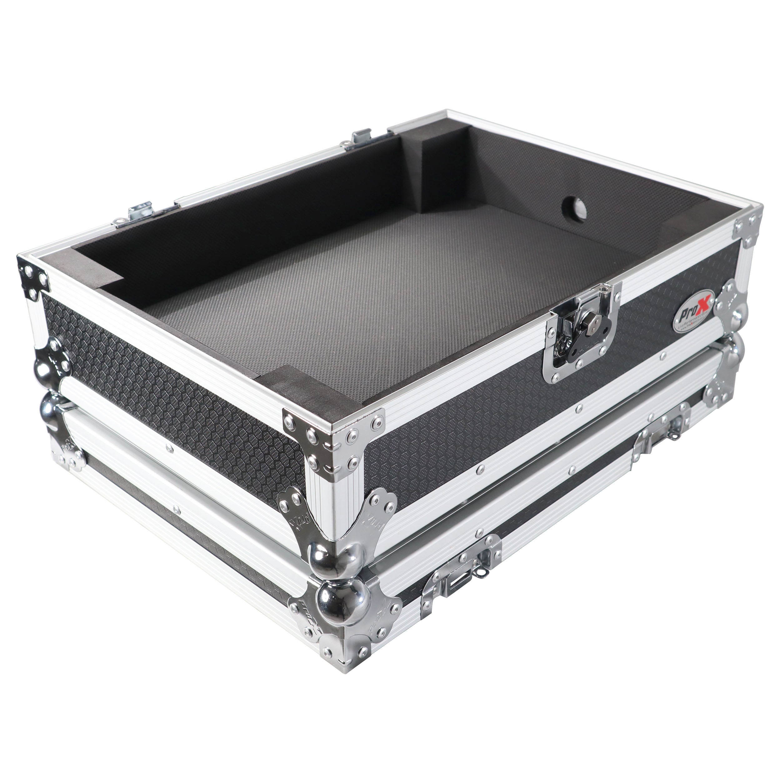 Flight Case for Rane 12 Motorized DJ Control System