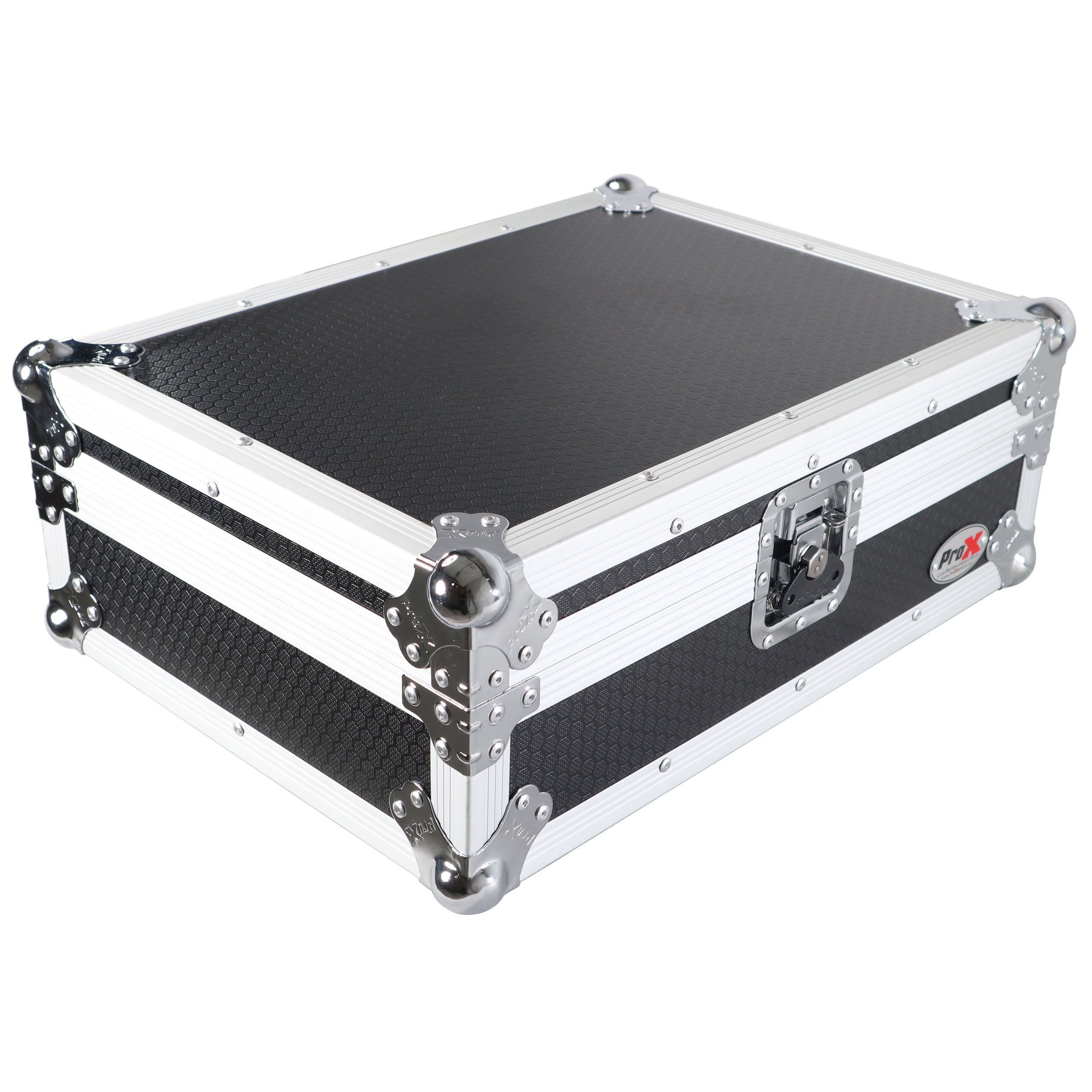 Flight Case for Rane 12 Motorized DJ Control System