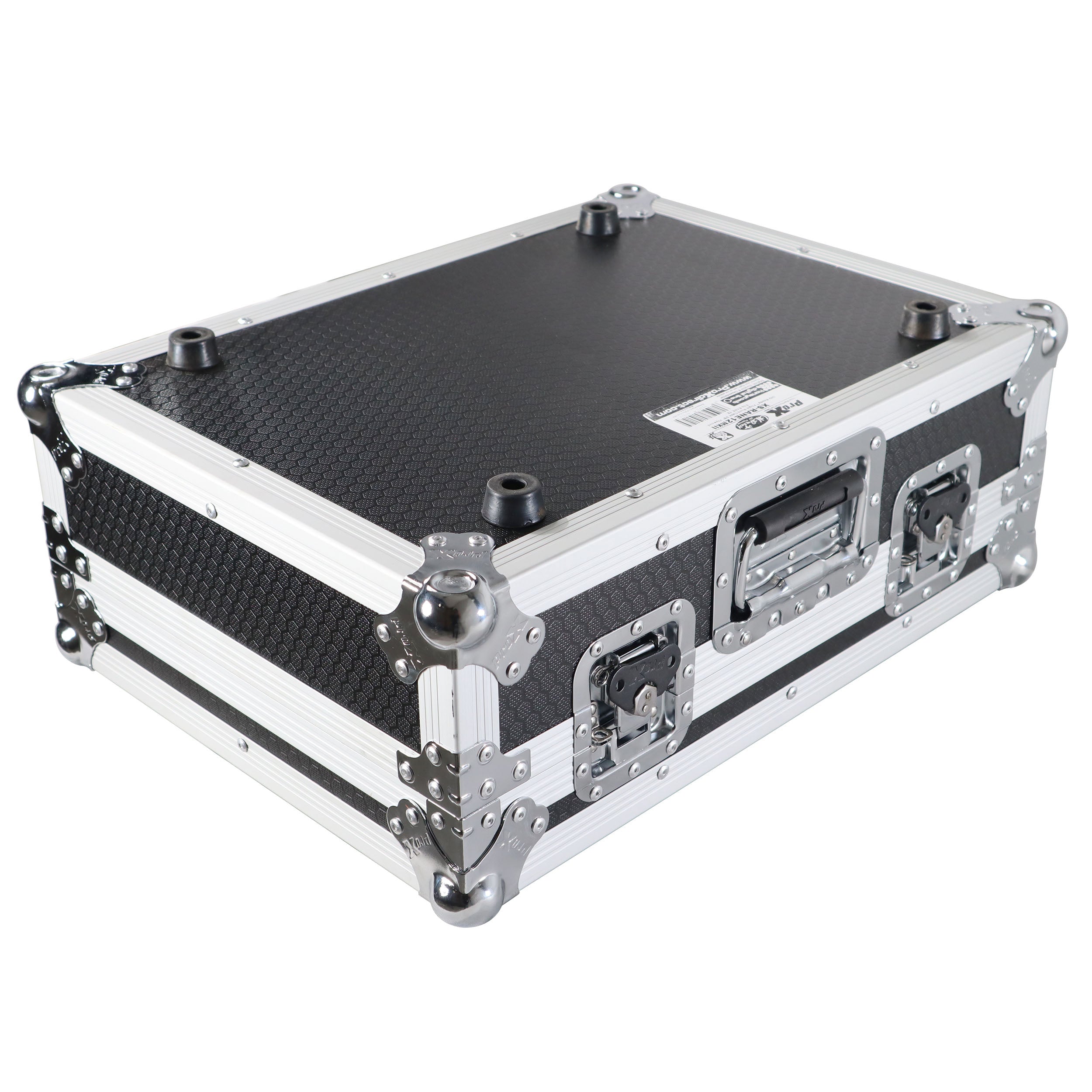 Flight Case for Rane 12 Motorized DJ Control System