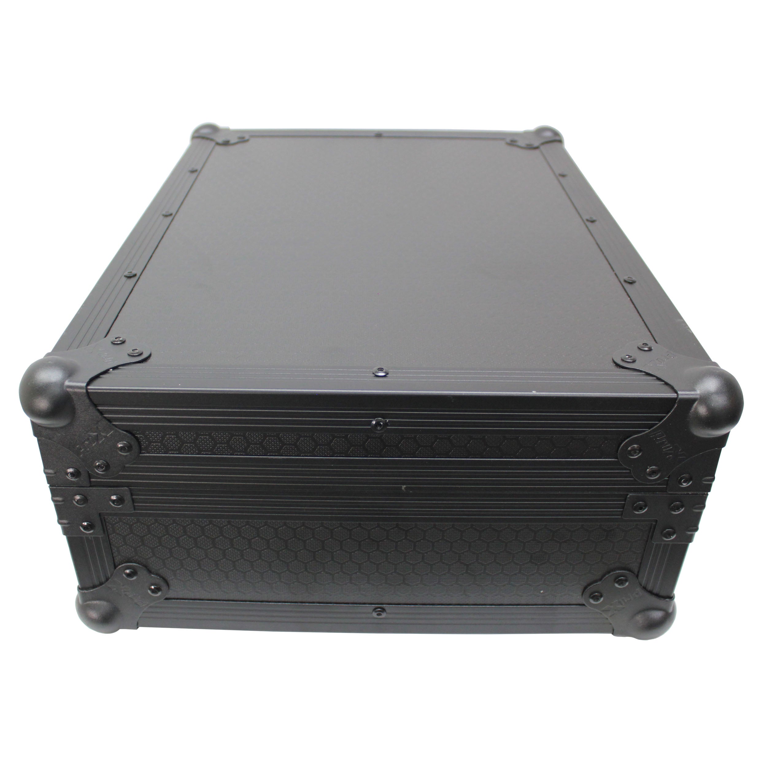 Flight Case for Rane 12 Motorized DJ Control System | Black on Black