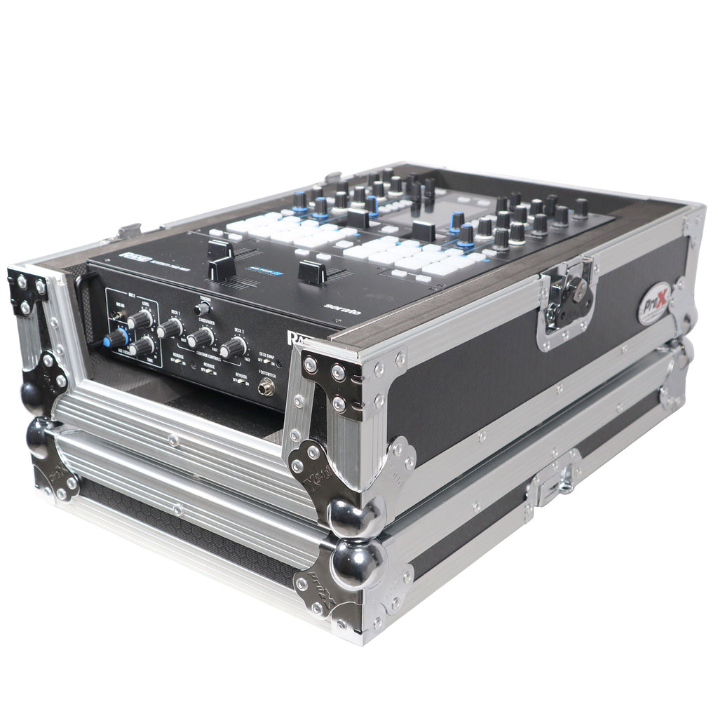 Flight Case for Rane Seventy-Two 72 and Rane Seventy DJ Mixer