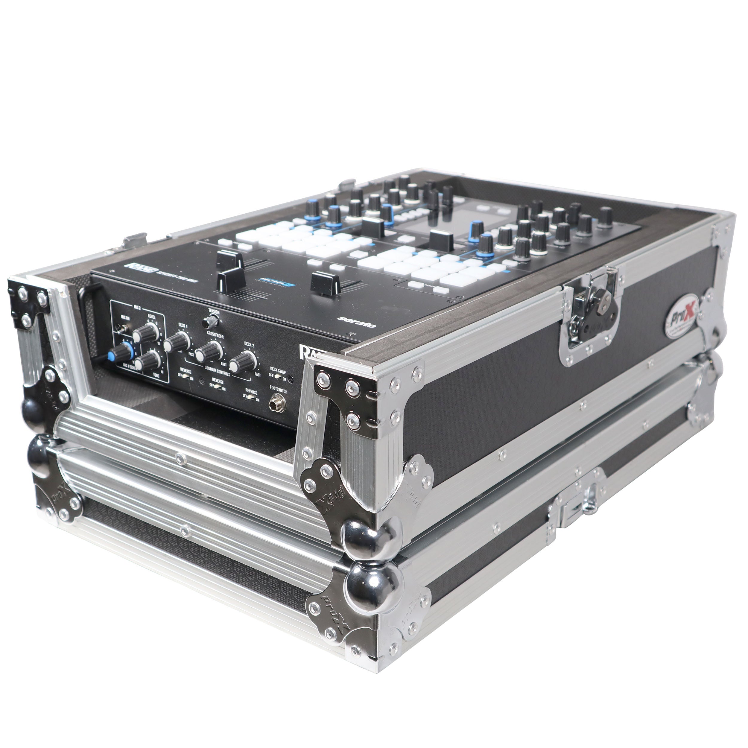 Flight Case for Rane Seventy-Two 72 and Rane Seventy DJ Mixer