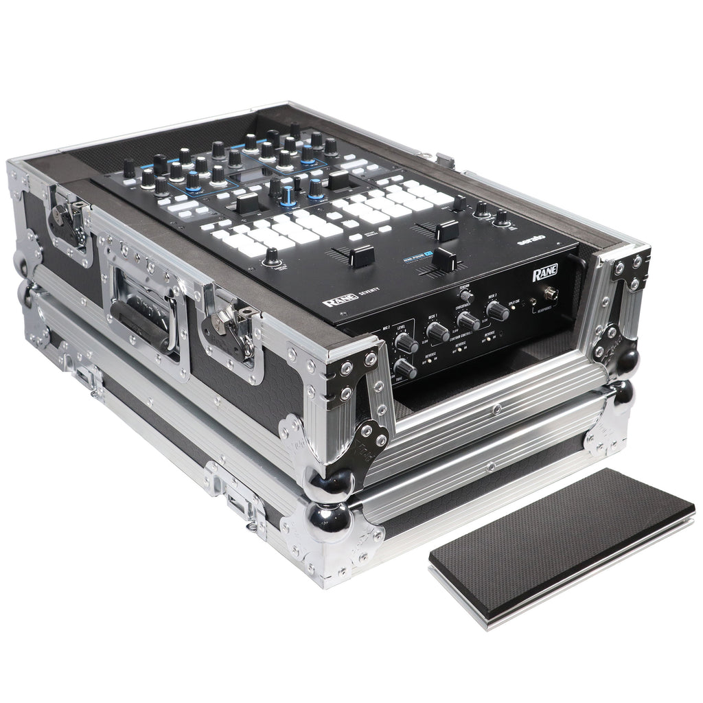Flight Case for Rane Seventy-Two 72 and Rane Seventy DJ Mixer