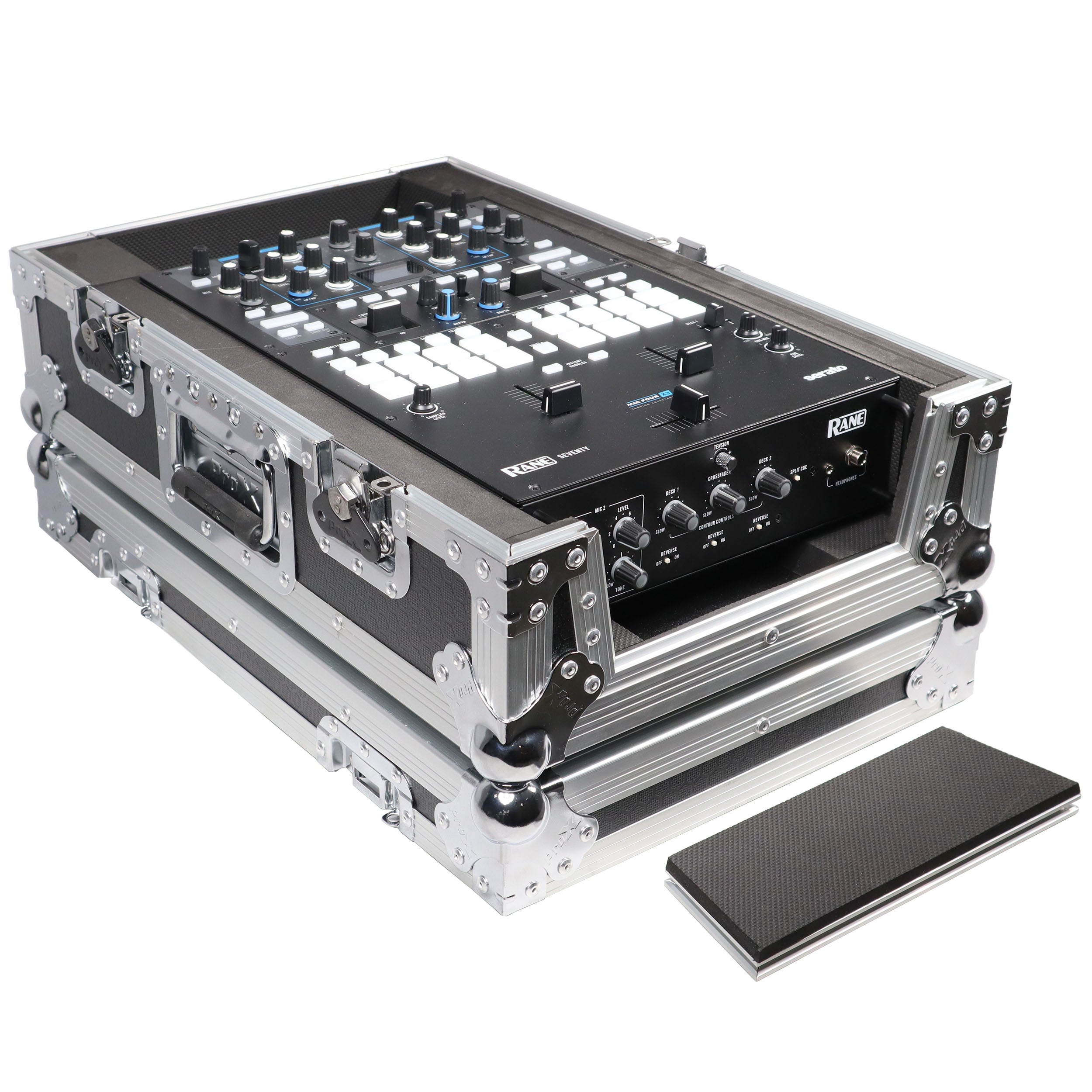 Flight Case for Rane Seventy-Two 72 and Rane Seventy DJ Mixer