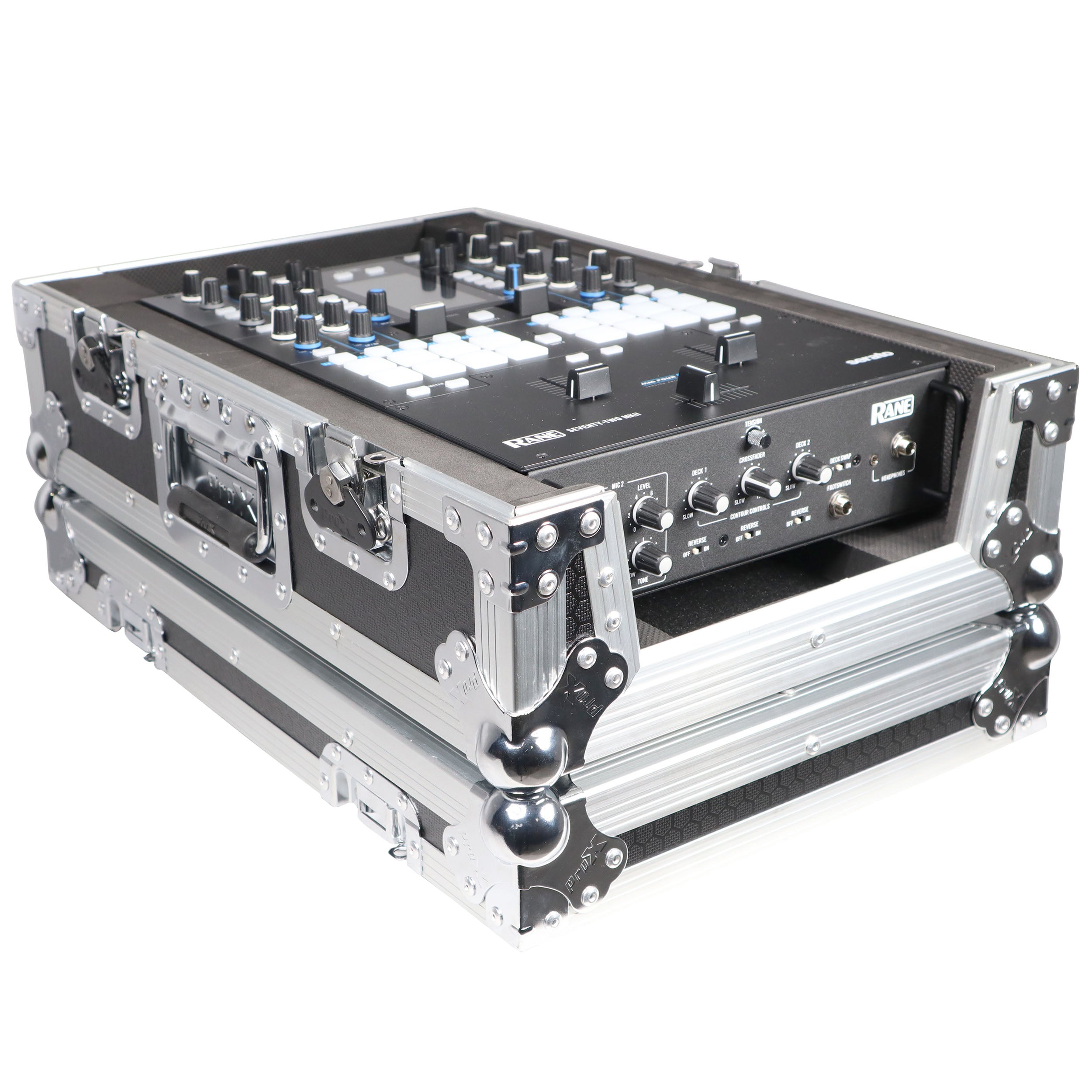 Flight Case for Rane Seventy-Two 72 and Rane Seventy DJ Mixer