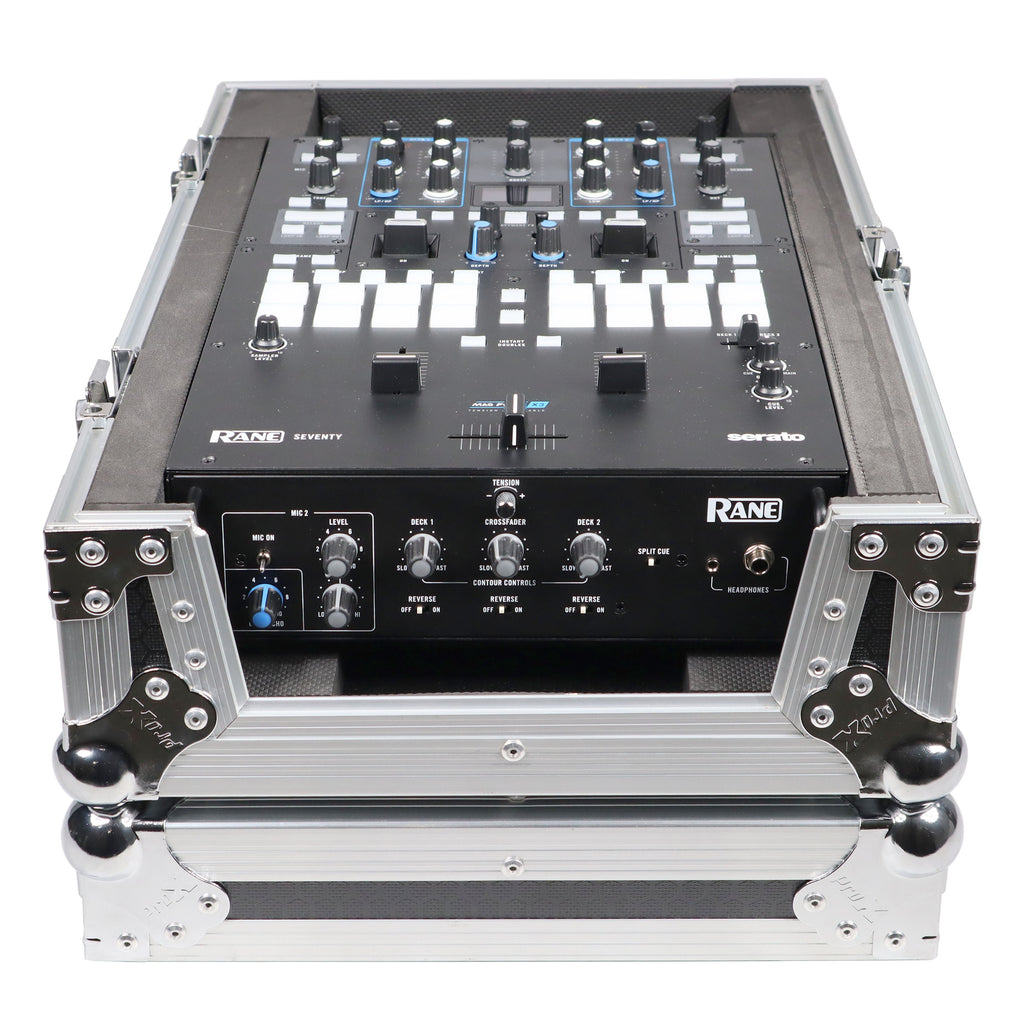 Flight Case for Rane Seventy-Two 72 and Rane Seventy DJ Mixer