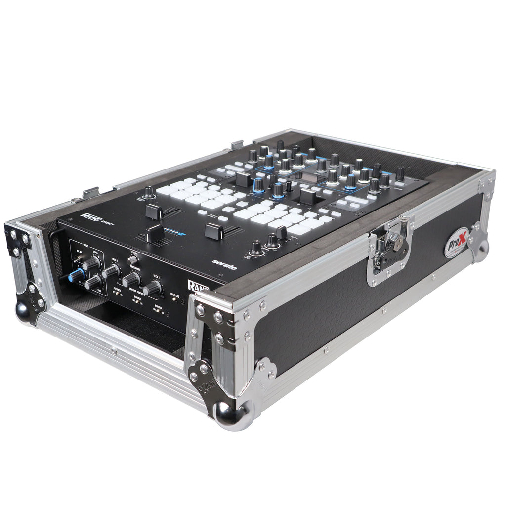 Flight Case for Rane Seventy-Two 72 and Rane Seventy DJ Mixer
