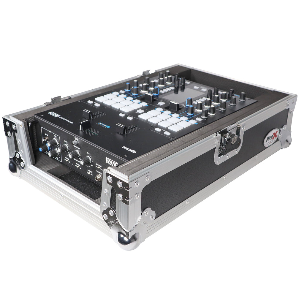 Flight Case for Rane Seventy-Two 72 and Rane Seventy DJ Mixer