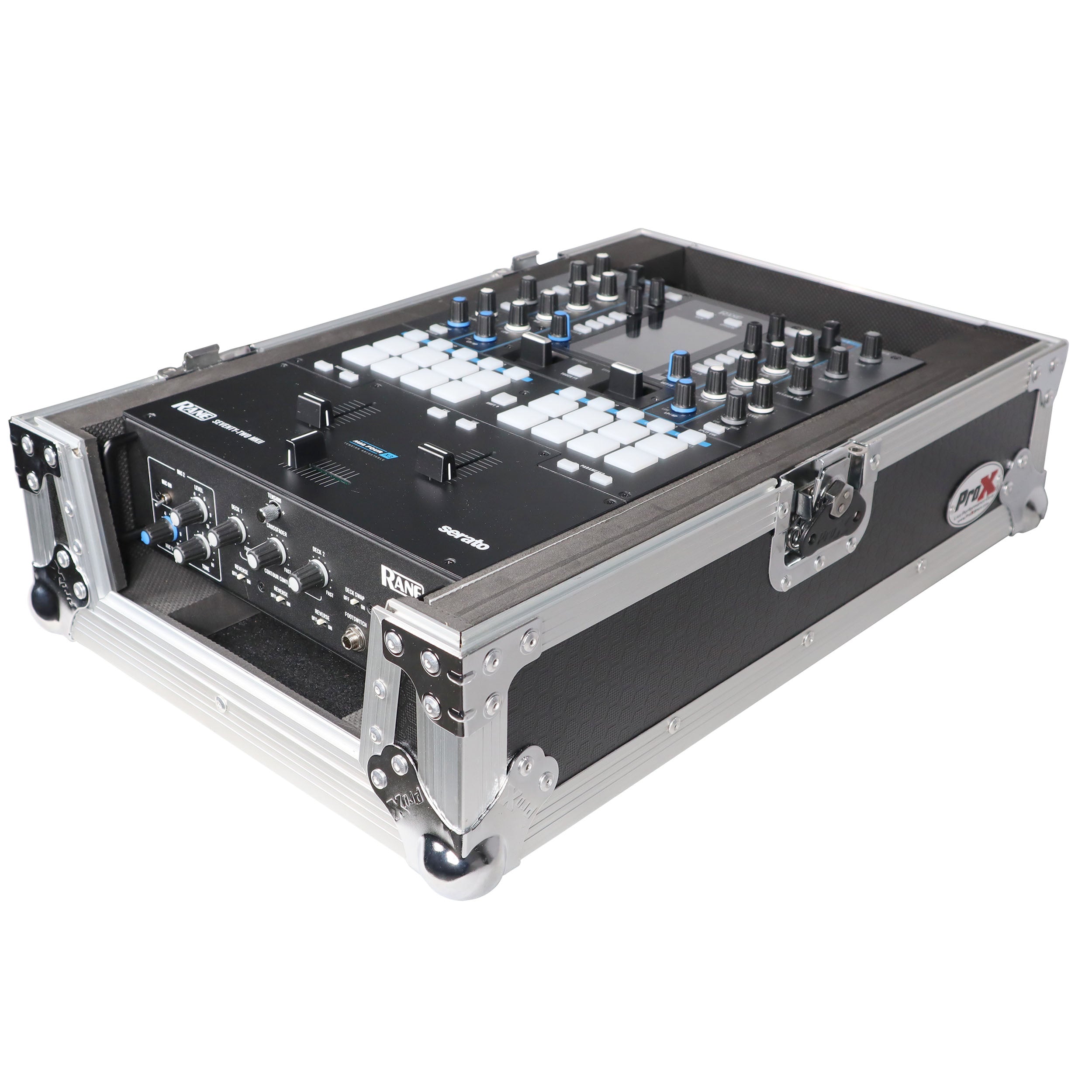 Flight Case for Rane Seventy-Two 72 and Rane Seventy DJ Mixer