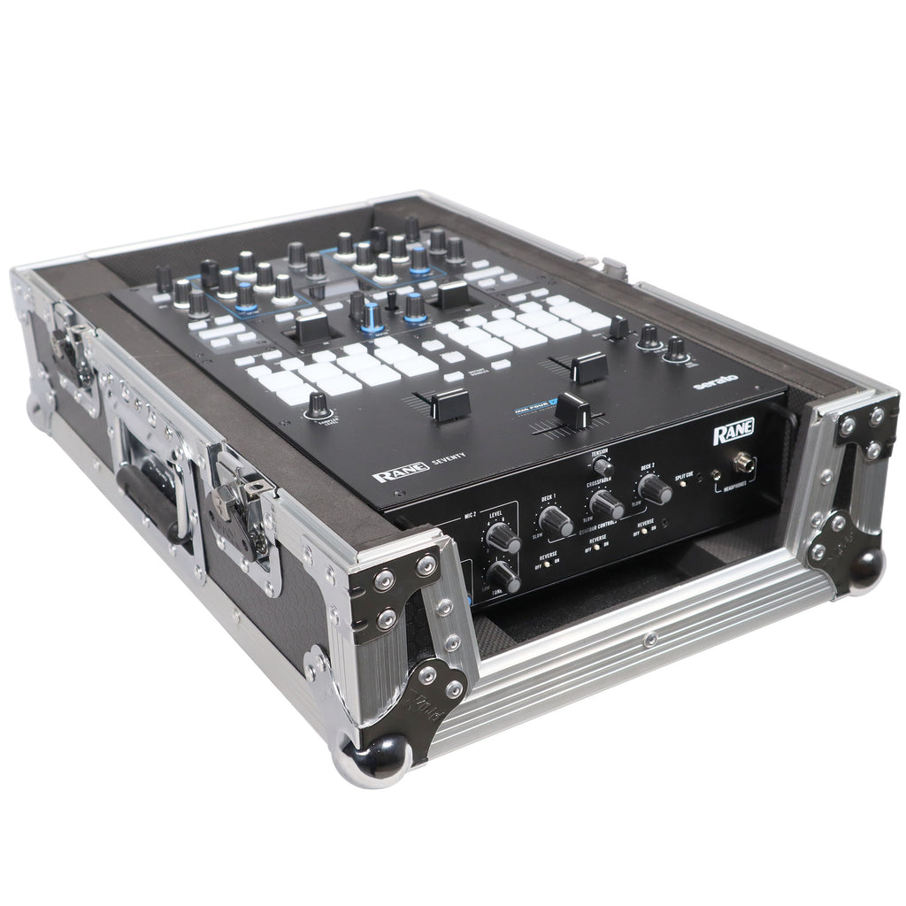 Flight Case for Rane Seventy-Two 72 and Rane Seventy DJ Mixer