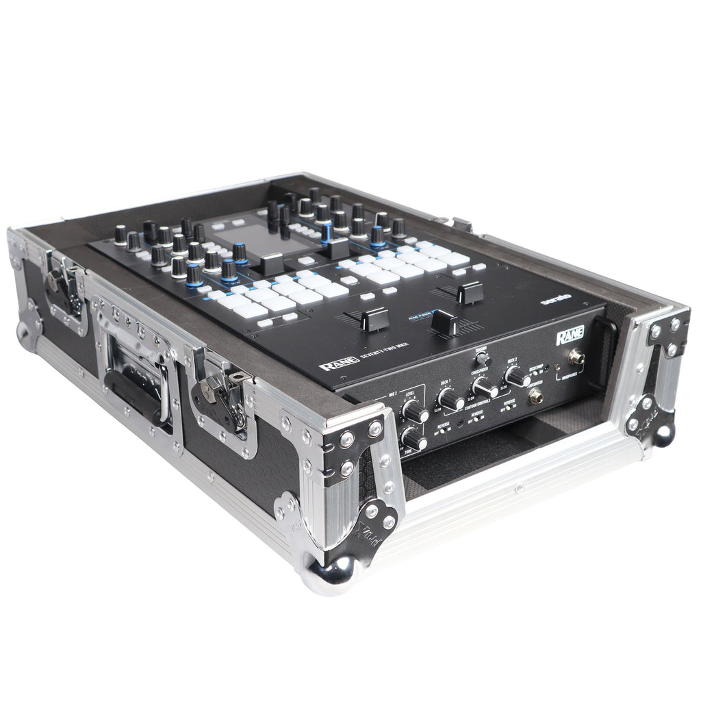 Flight Case for Rane Seventy-Two 72 and Rane Seventy DJ Mixer