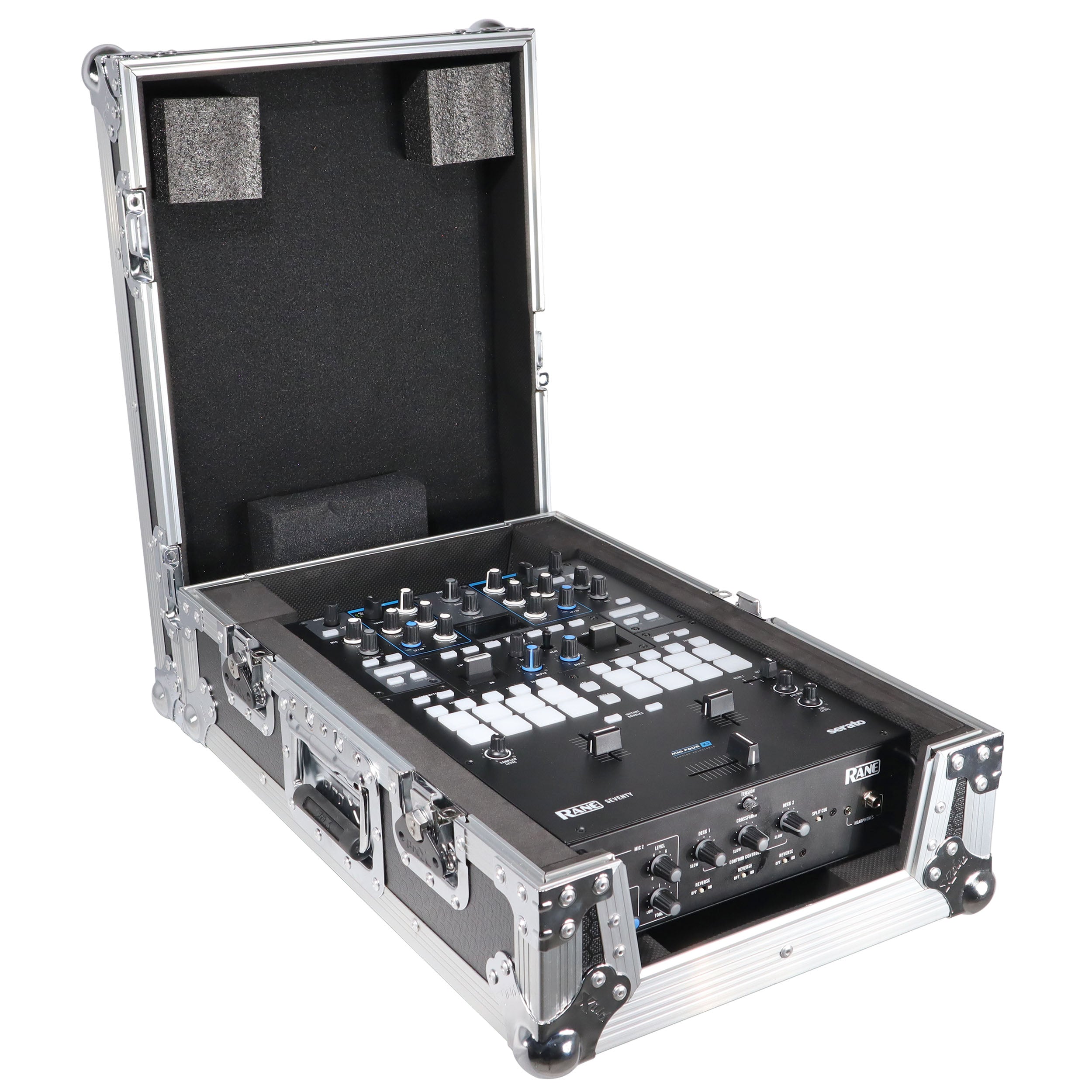 Flight Case for Rane Seventy-Two 72 and Rane Seventy DJ Mixer