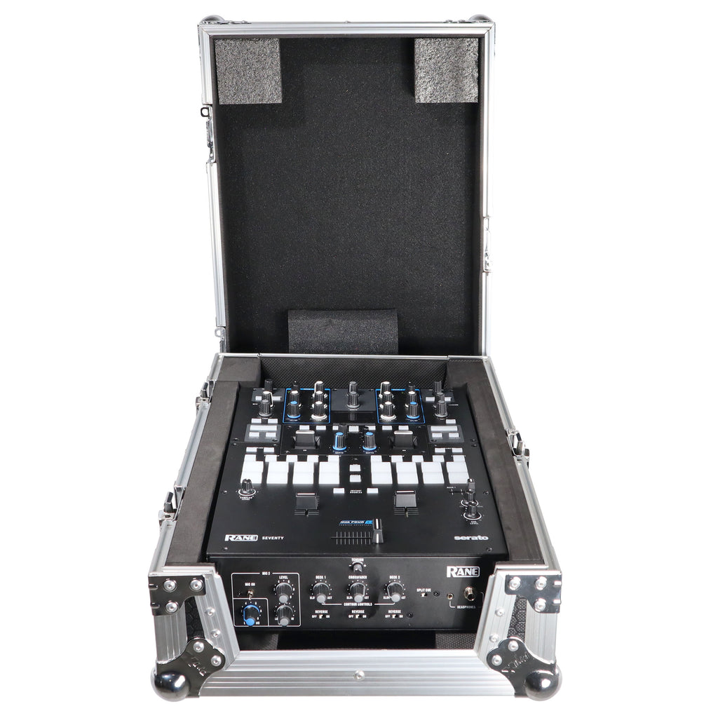 Flight Case for Rane Seventy-Two 72 and Rane Seventy DJ Mixer