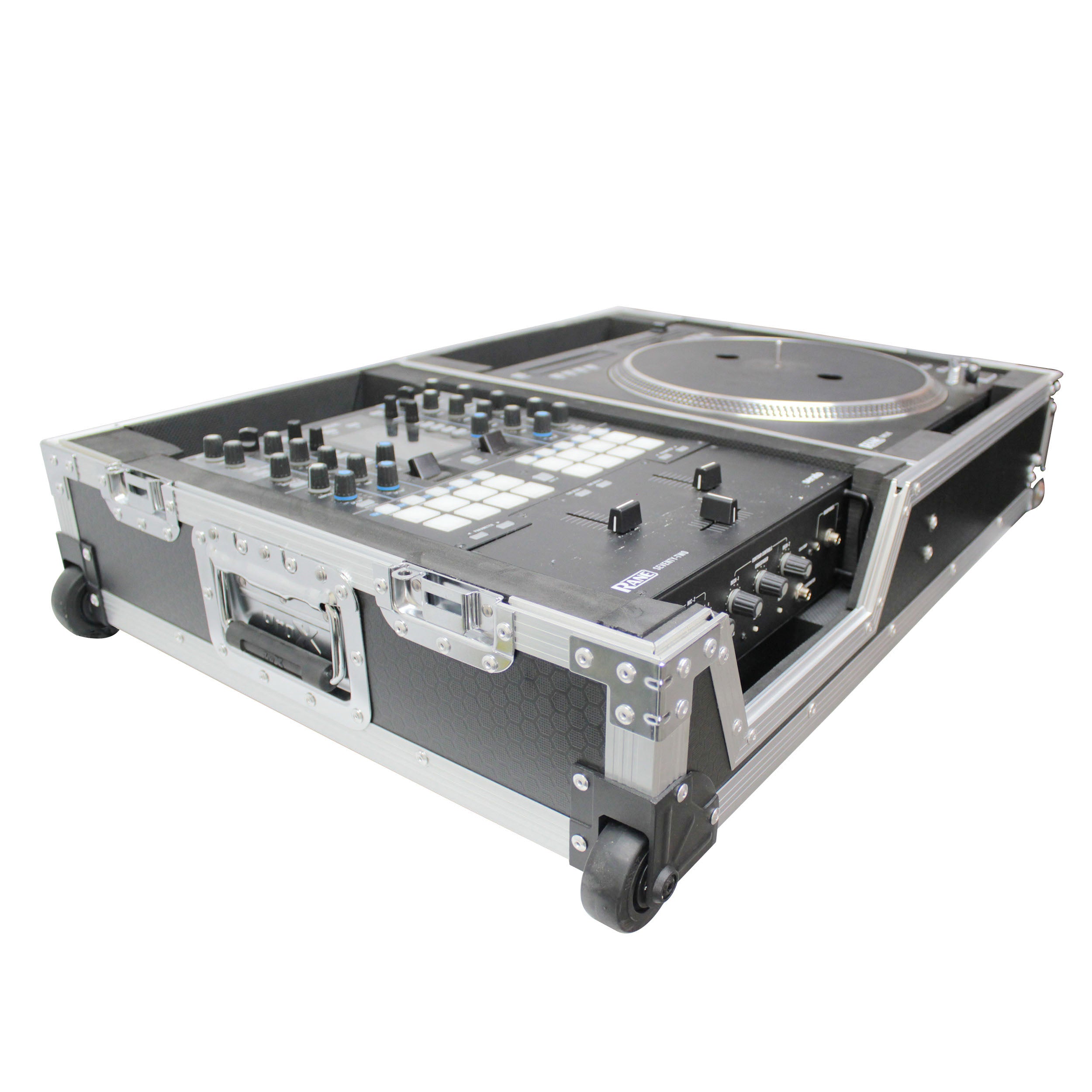 Single Battle Mode Case for RANE Twelve 12 RANE Seventy Two 72 Mixer 12