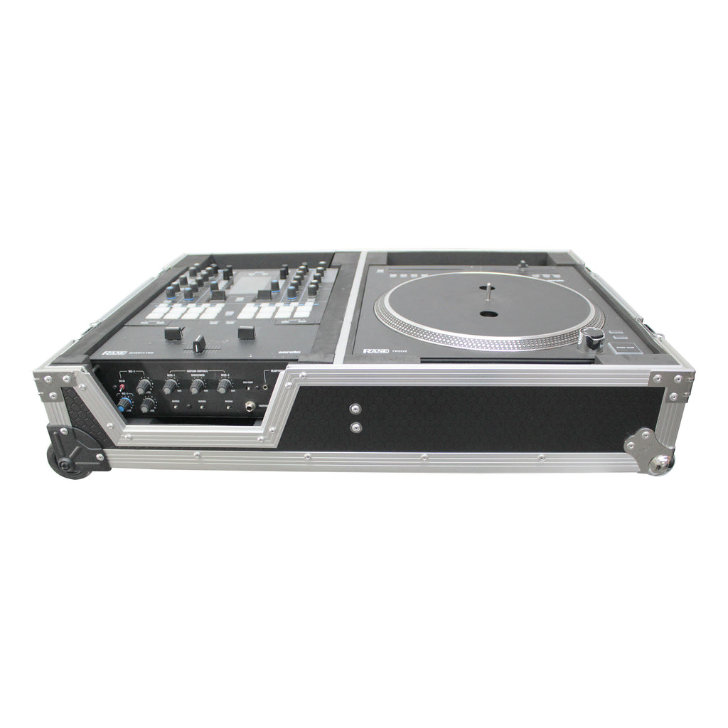 Single Battle Mode Case for RANE Twelve 12 RANE Seventy Two 72 Mixer 12